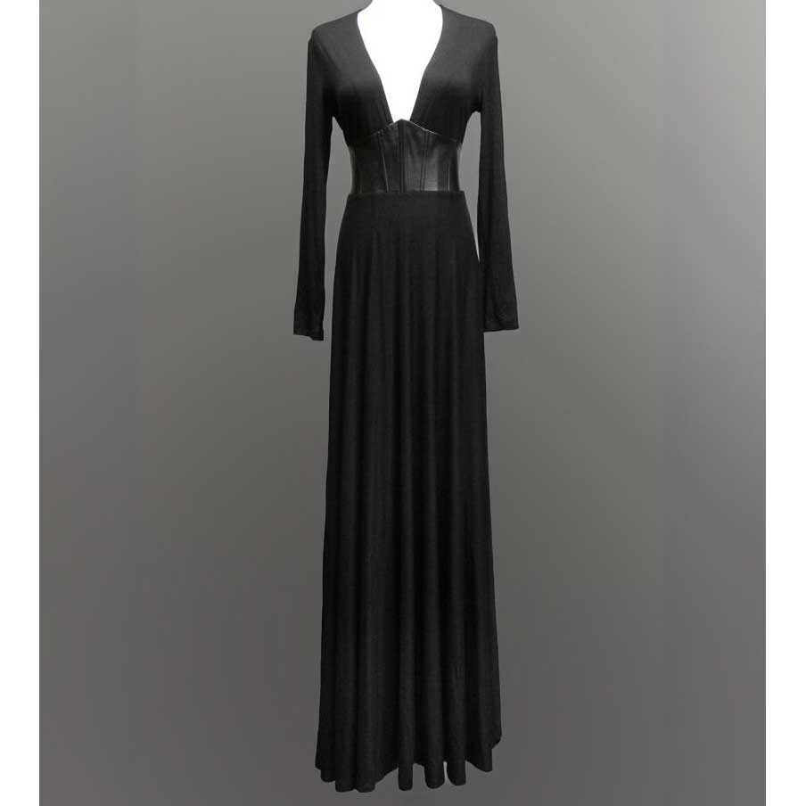 jersey corset maxi dress House OF CB Milena Corset Maxi Dress