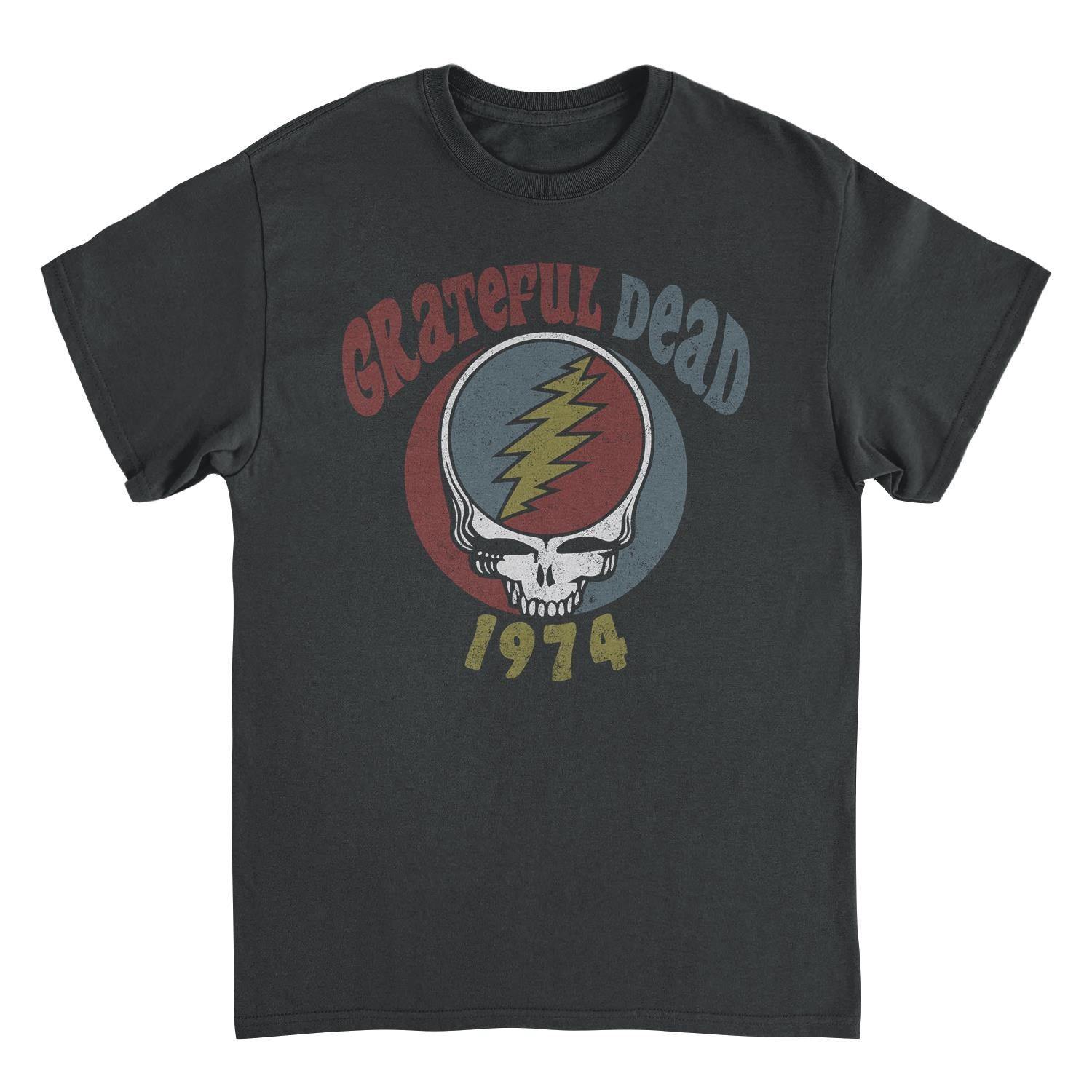 Vintage Rock + Counterculture Tees