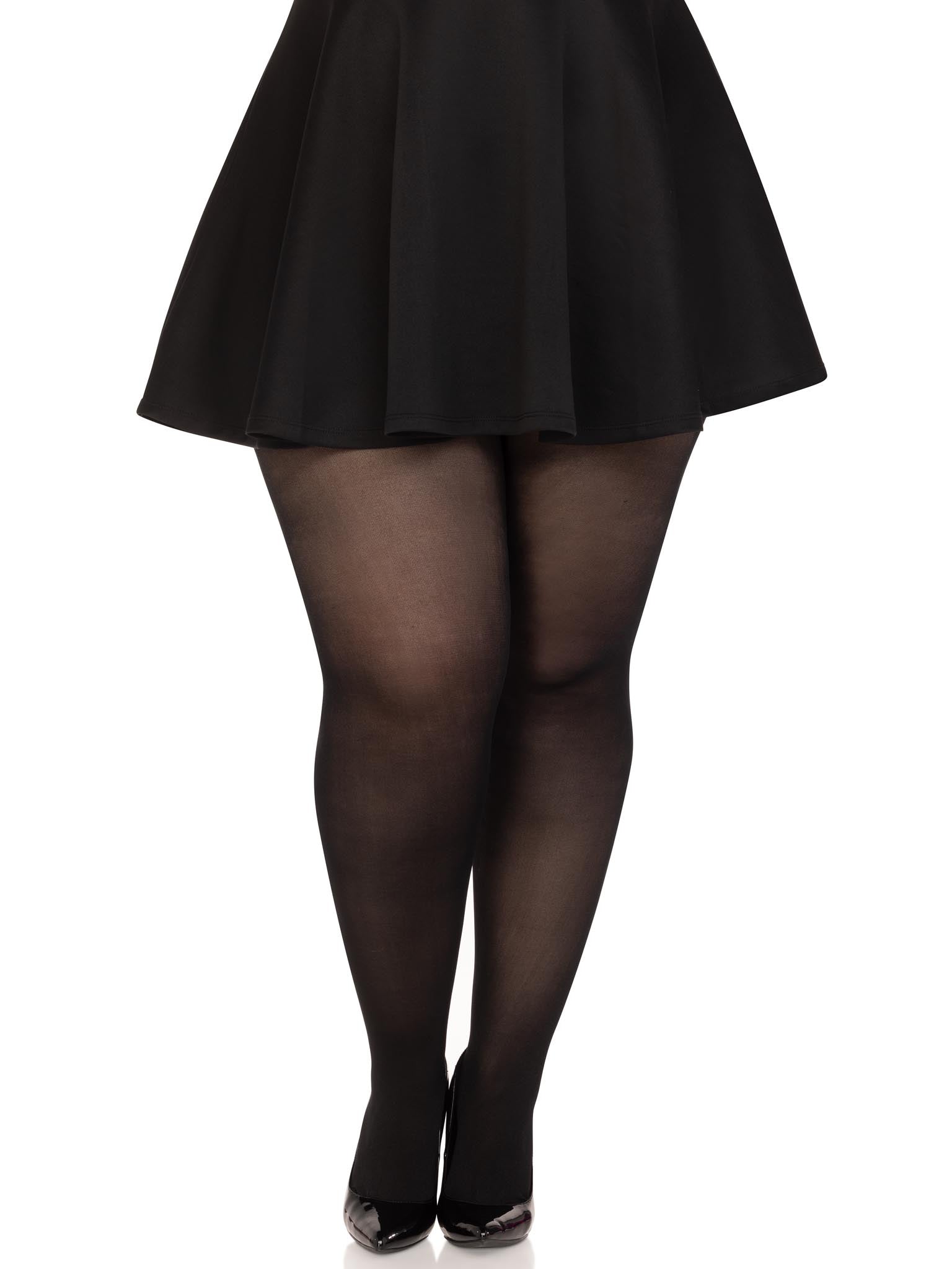 Leg Avenue Suki Sheer Tights 2 Sizes