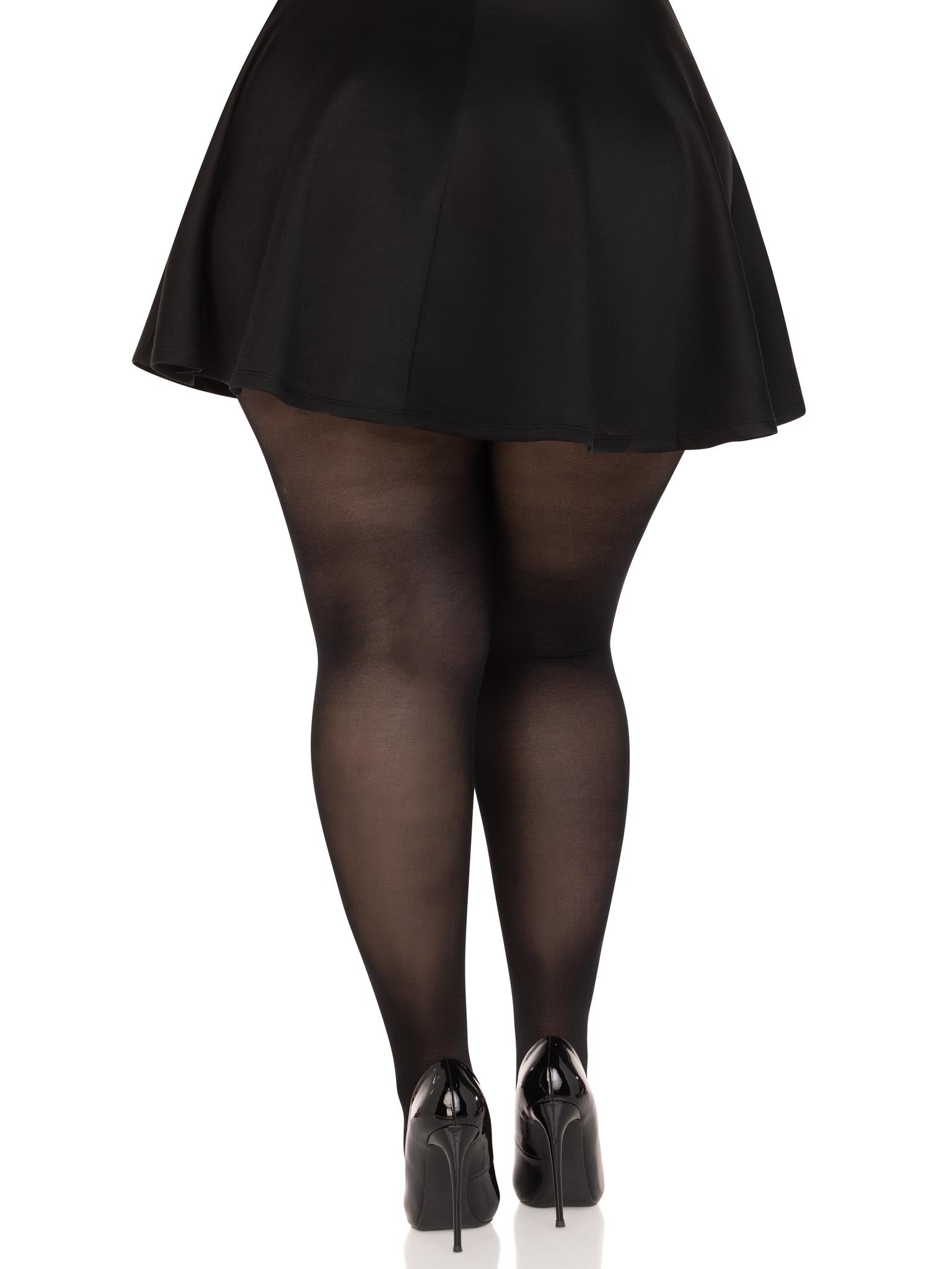 Leg Avenue Suki Plus Sheer Tights