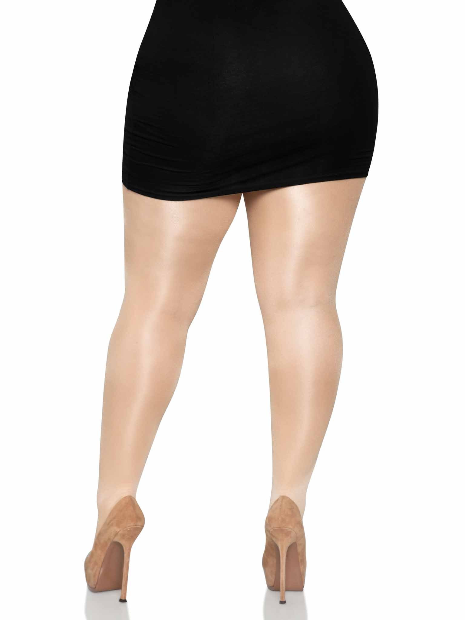 Leg Avenue Suki Plus Sheer Tights