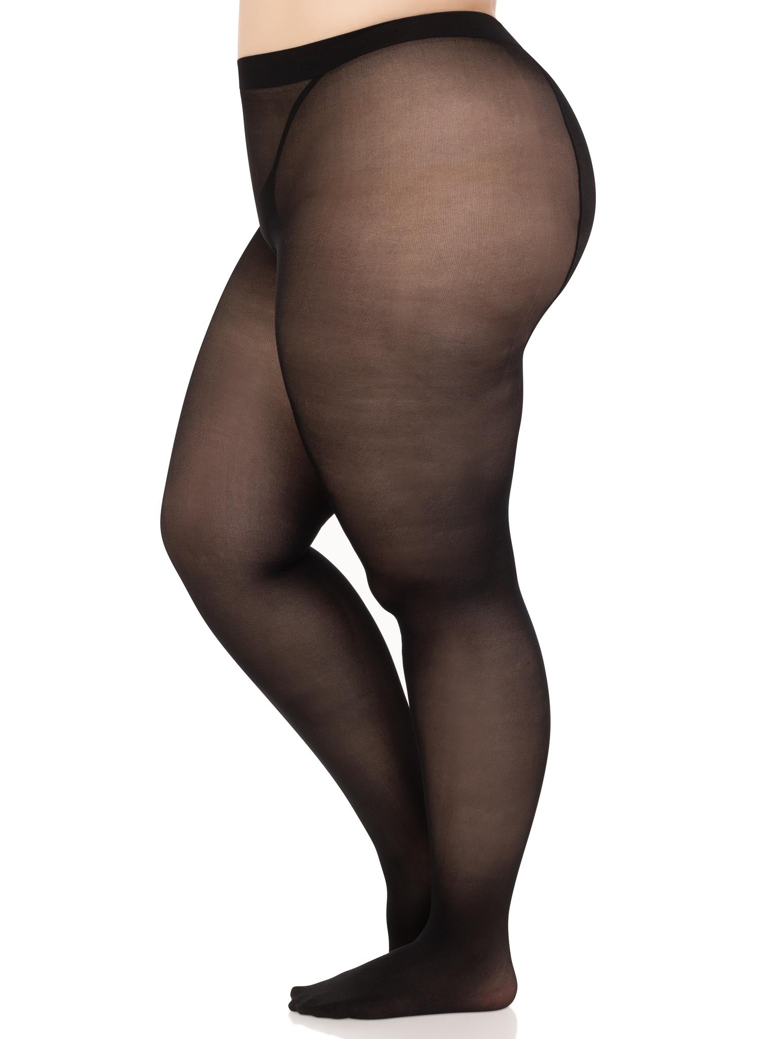 Leg Avenue Suki Plus Sheer Tights
