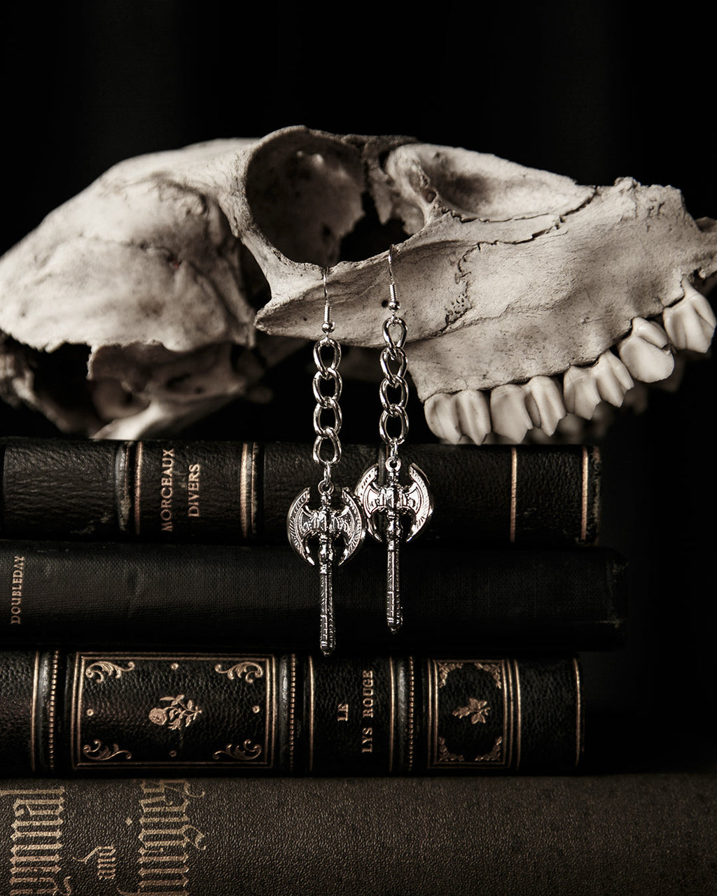 The Pretty Cult Beserker Earrings
