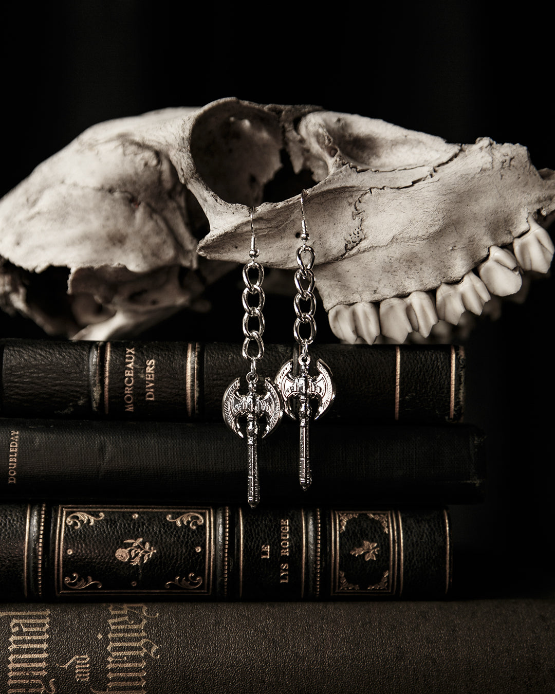 The Pretty Cult Beserker Earrings