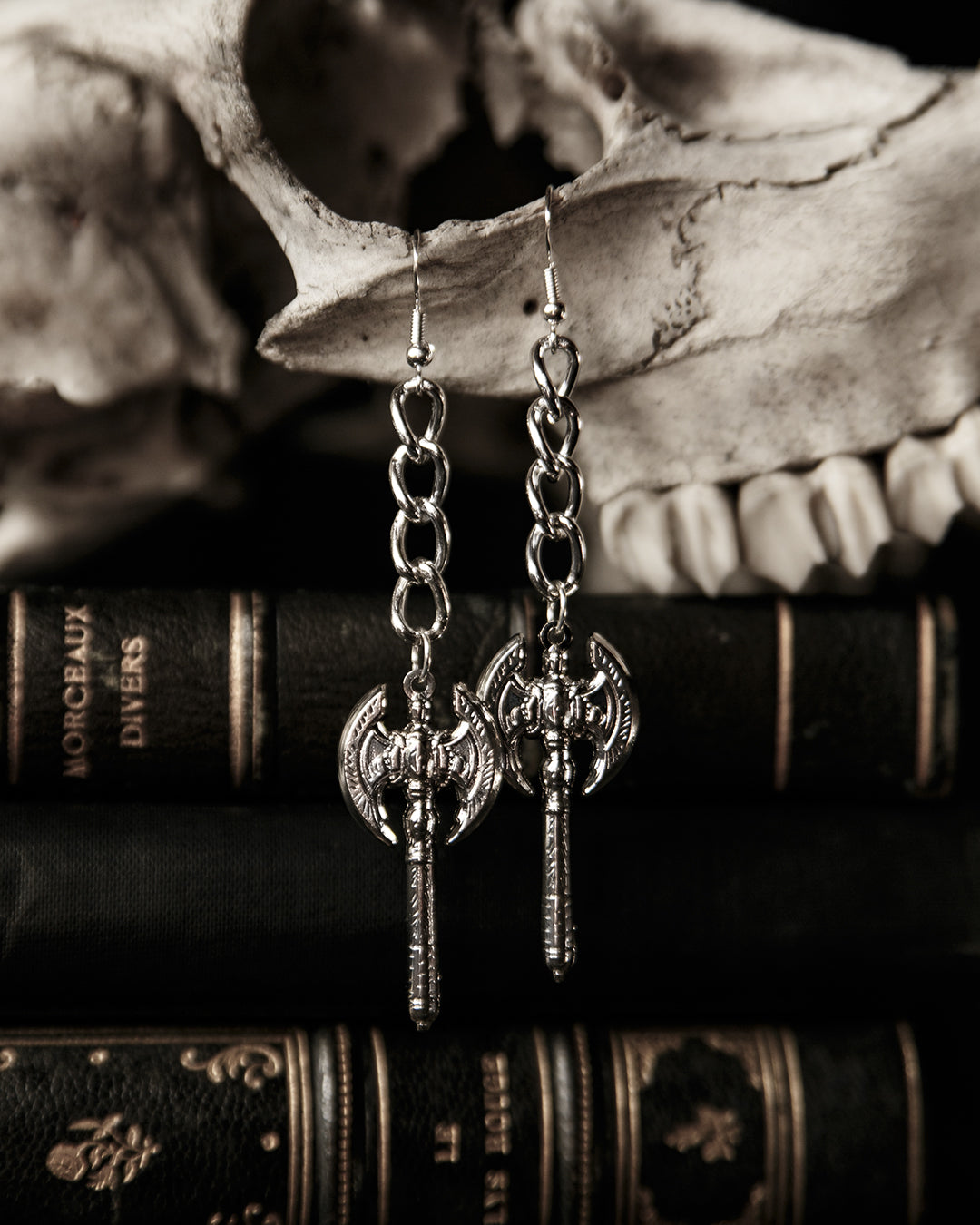 The Pretty Cult Beserker Earrings