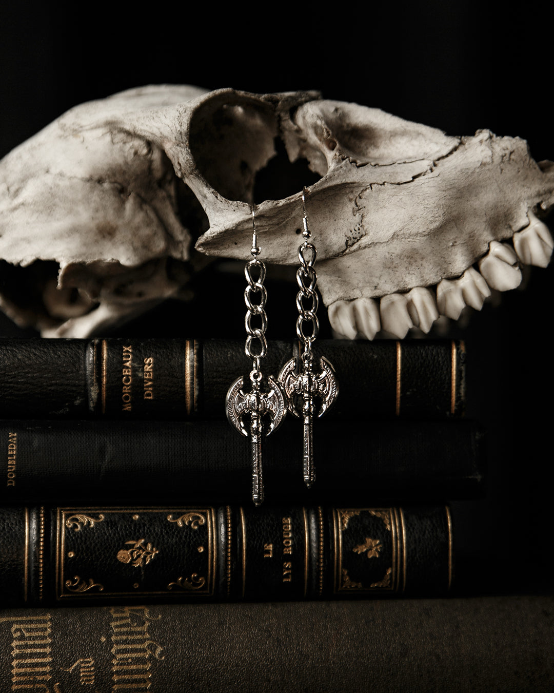 The Pretty Cult Beserker Earrings