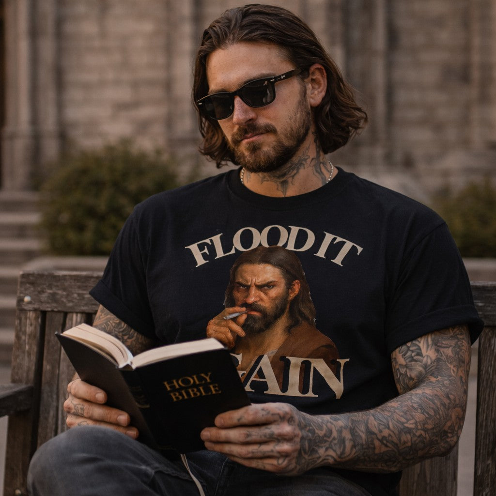 Original Underground Flood It Again T-Shirt