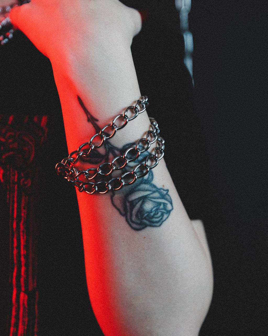The Pretty Cult Evil Things Bracelet