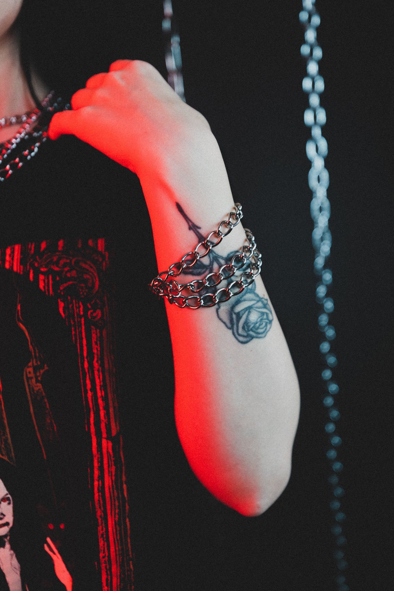 The Pretty Cult Evil Things Bracelet