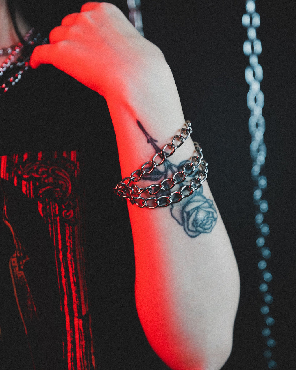 The Pretty Cult Evil Things Bracelet