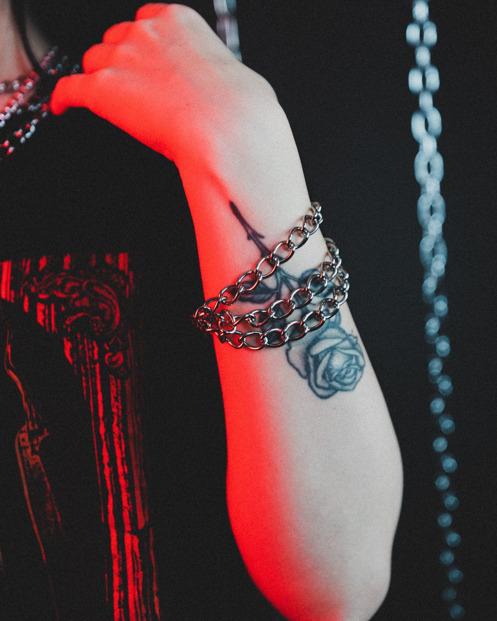 The Pretty Cult Evil Things Bracelet