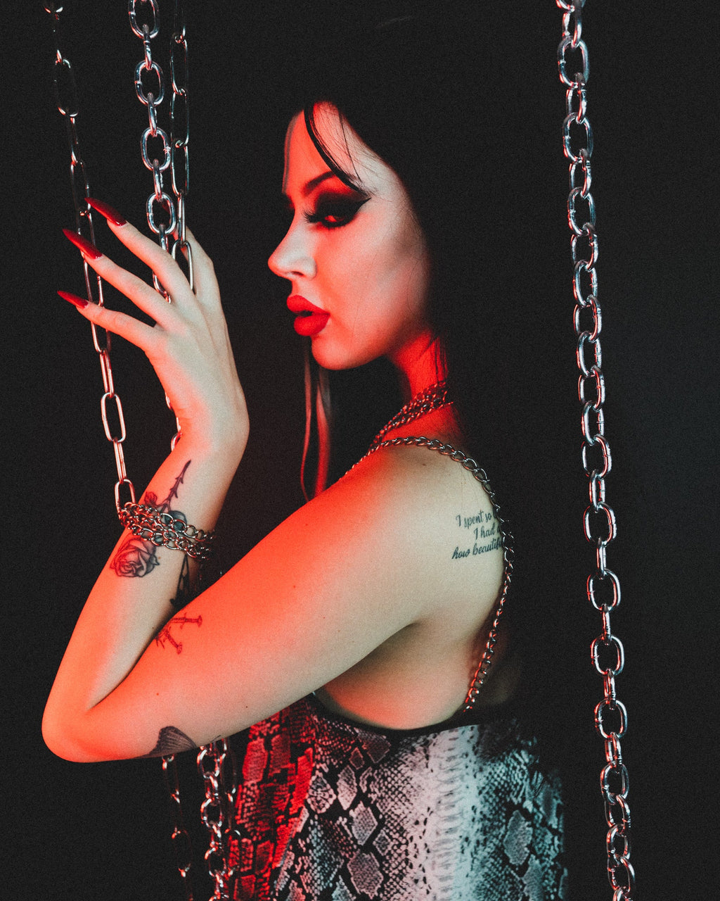 The Pretty Cult Evil Things Bracelet