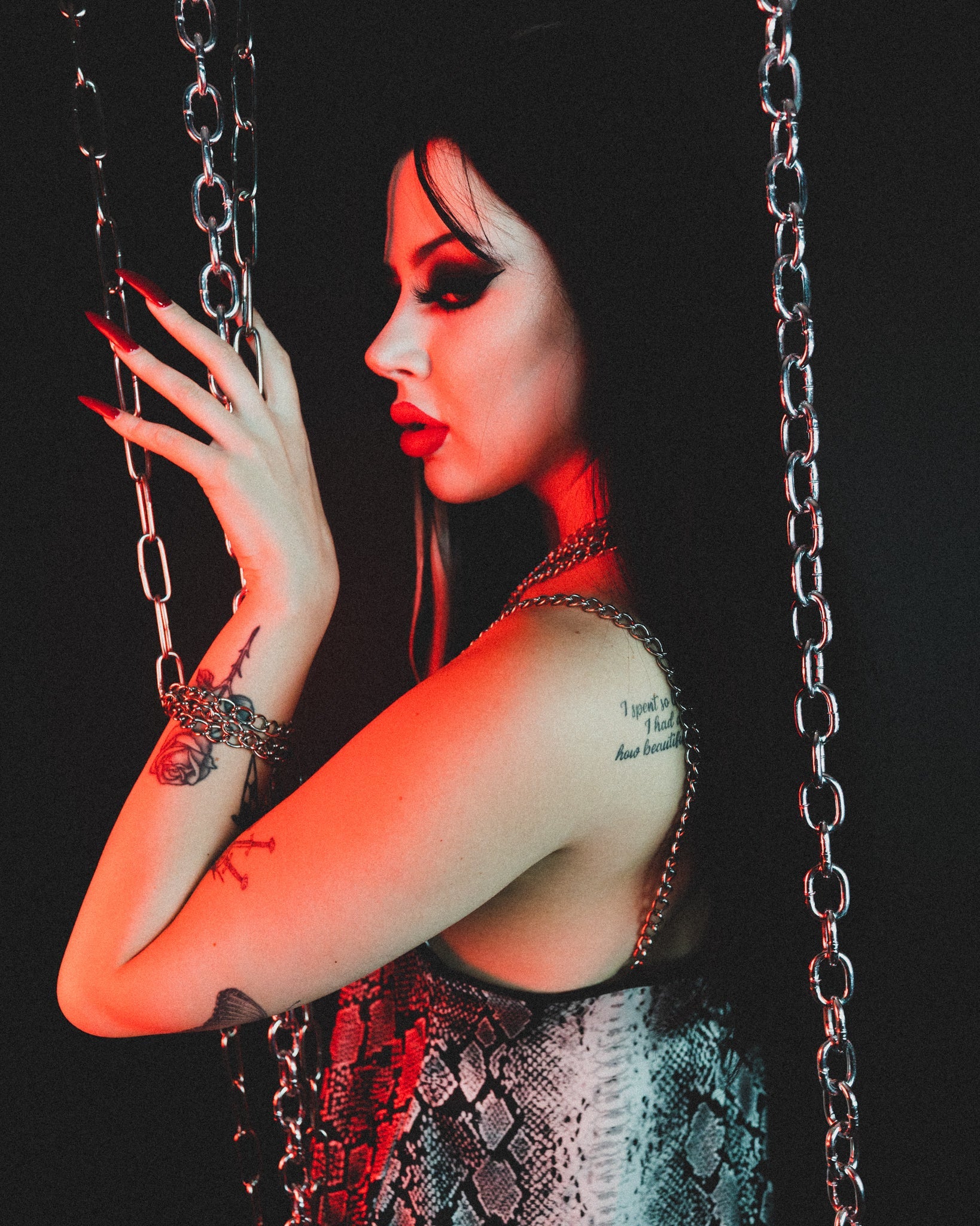 The Pretty Cult Evil Things Bracelet