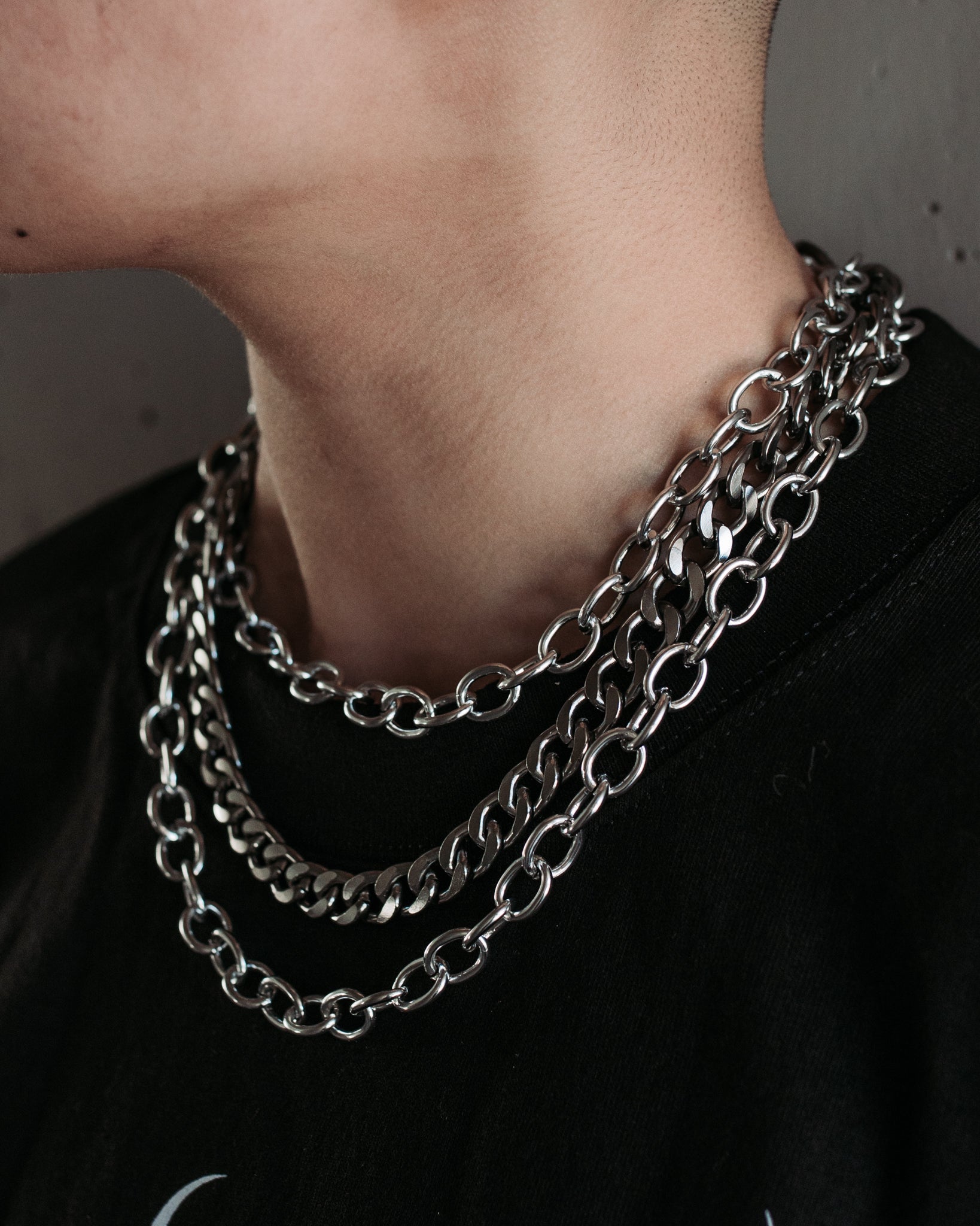 The Pretty Cult Covet Necklace