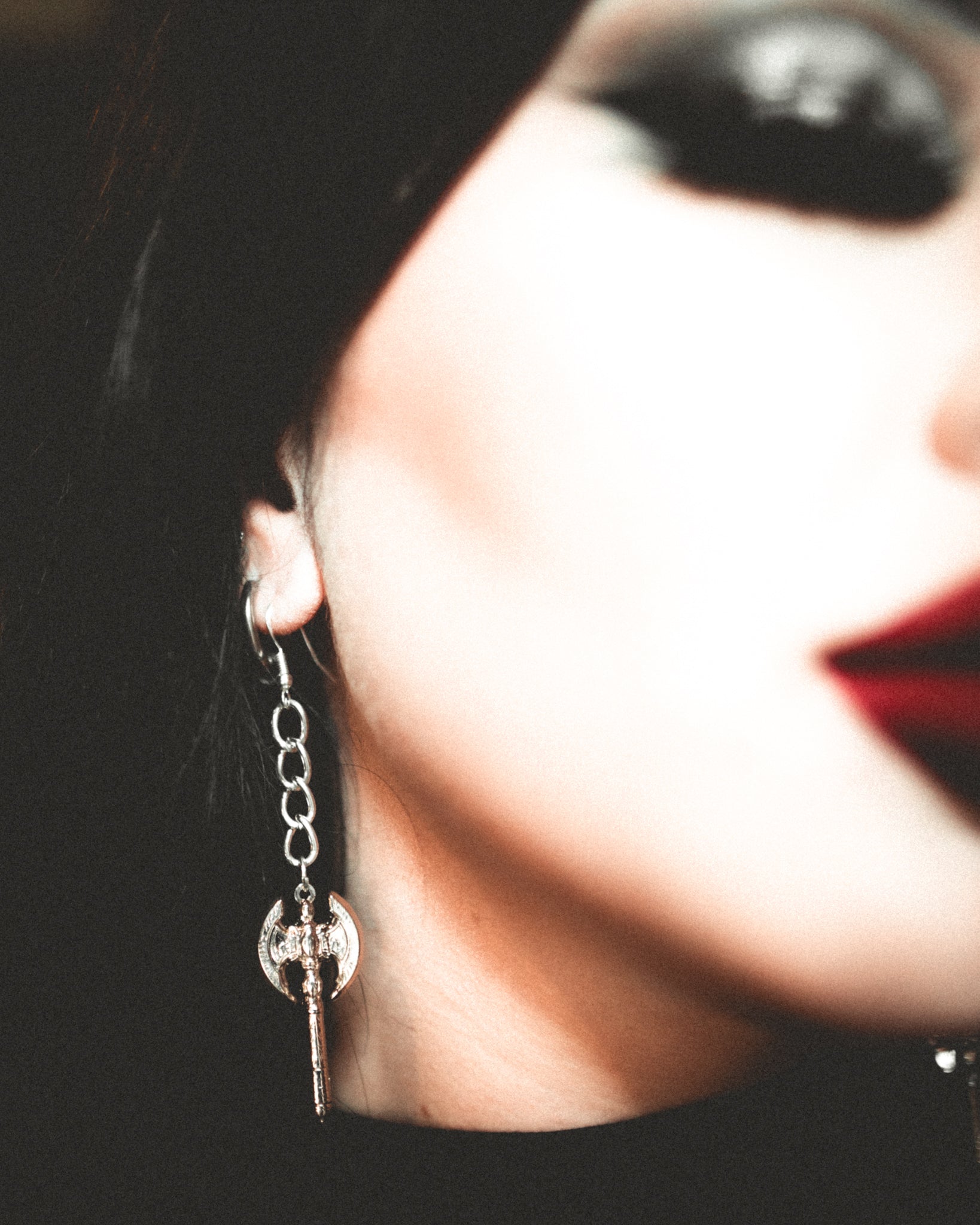 The Pretty Cult Beserker Earrings