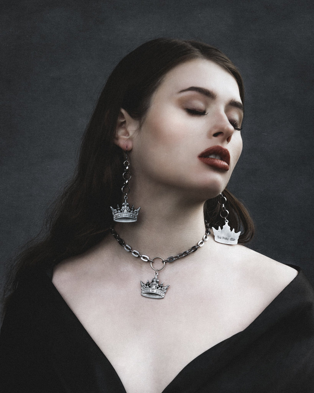 The Pretty Cult The Summoning Earrings