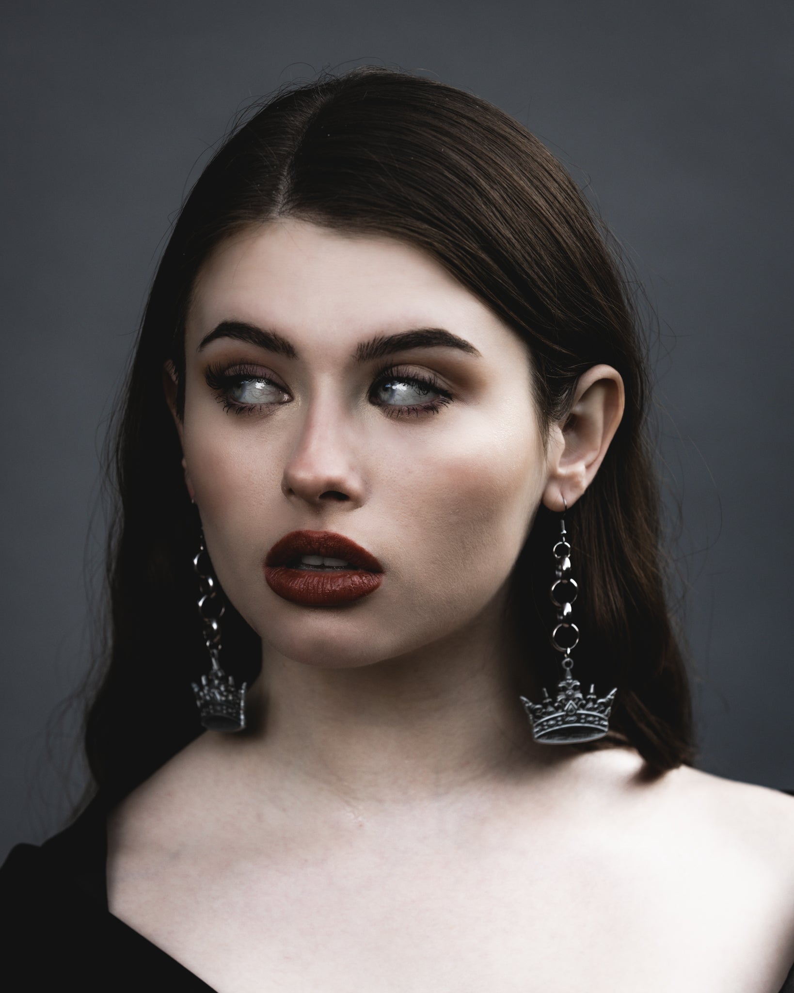 The Pretty Cult The Summoning Earrings