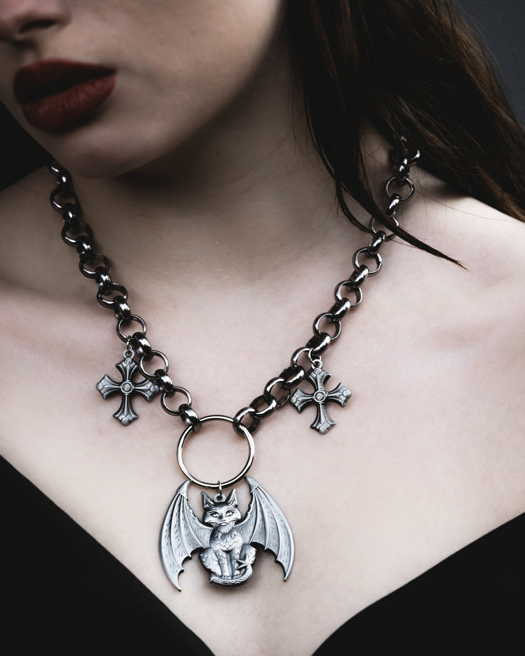 The Pretty Cult Lethal Necklace