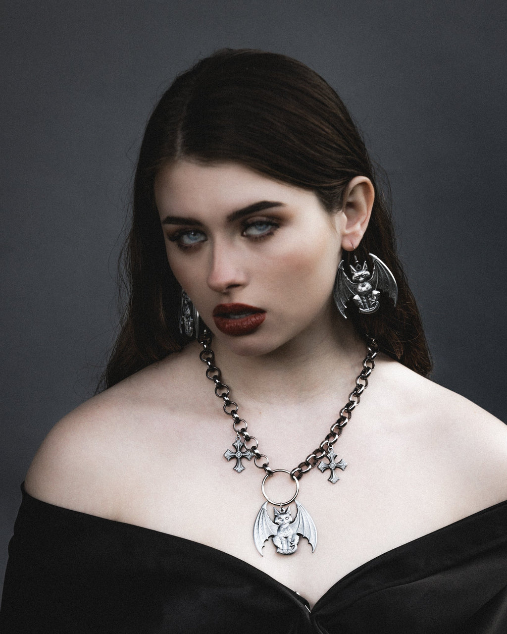 The Pretty Cult Lethal Necklace