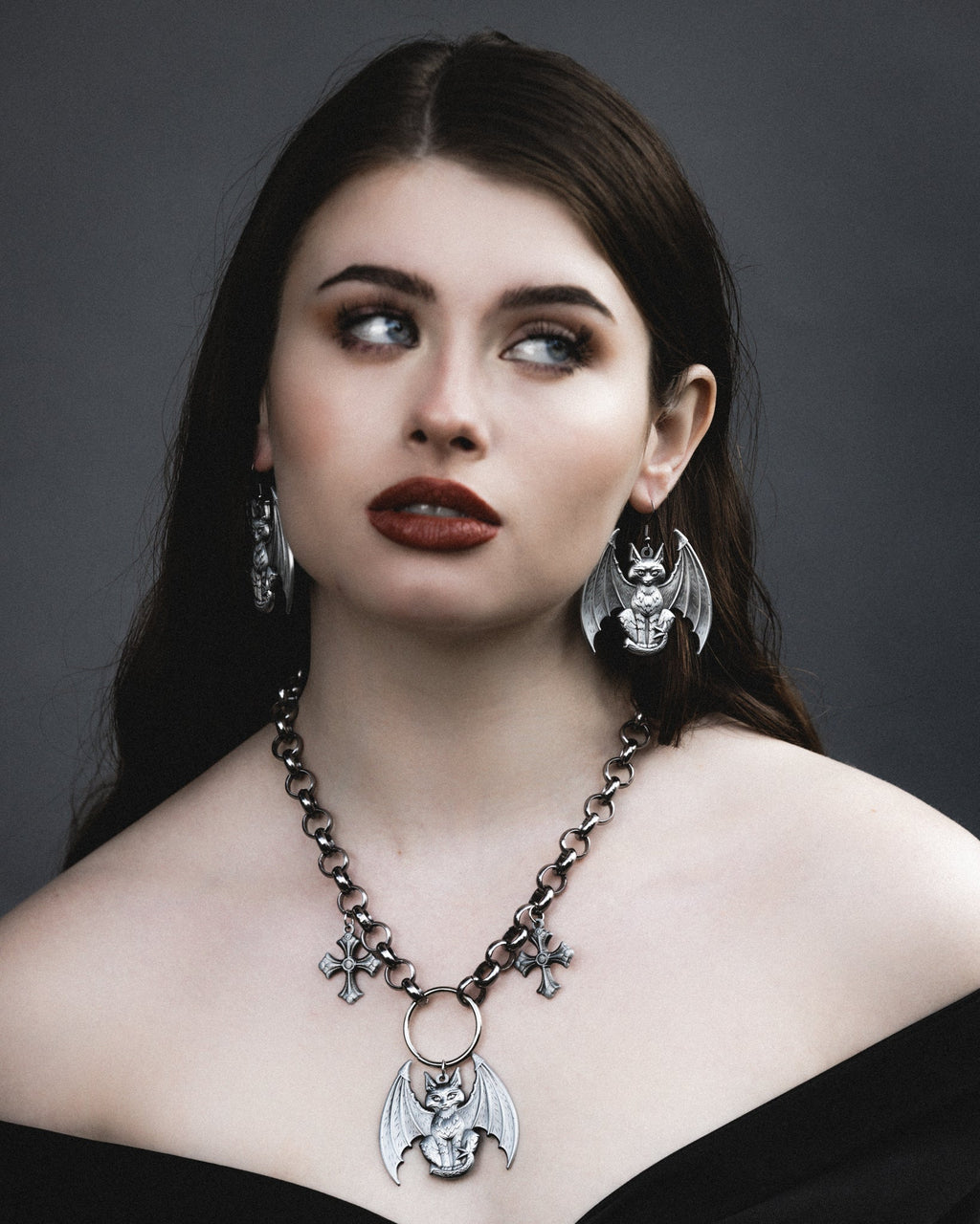The Pretty Cult Lethal Earrings