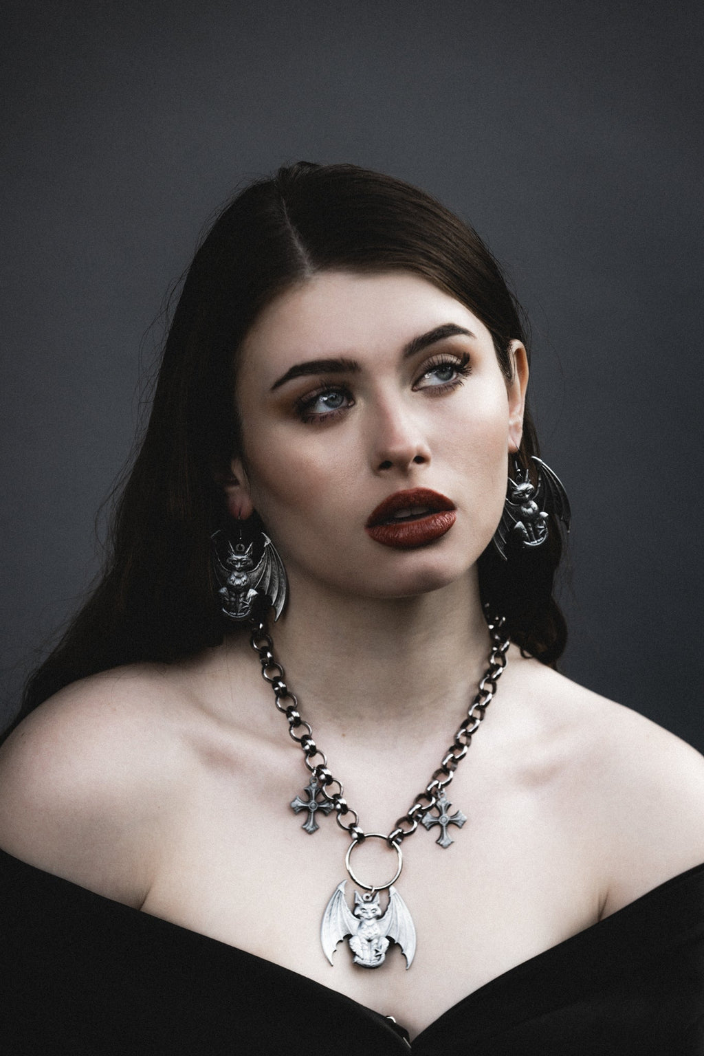 The Pretty Cult Lethal Necklace