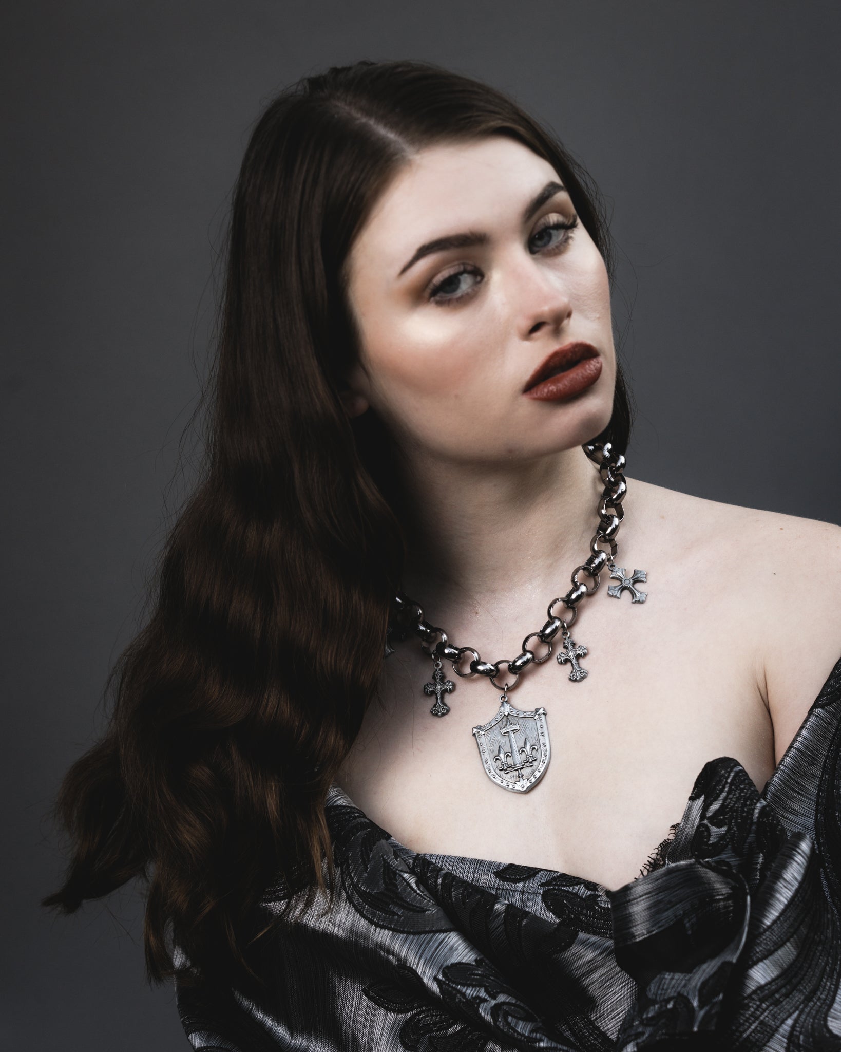 The Pretty Cult Le Fay Necklace