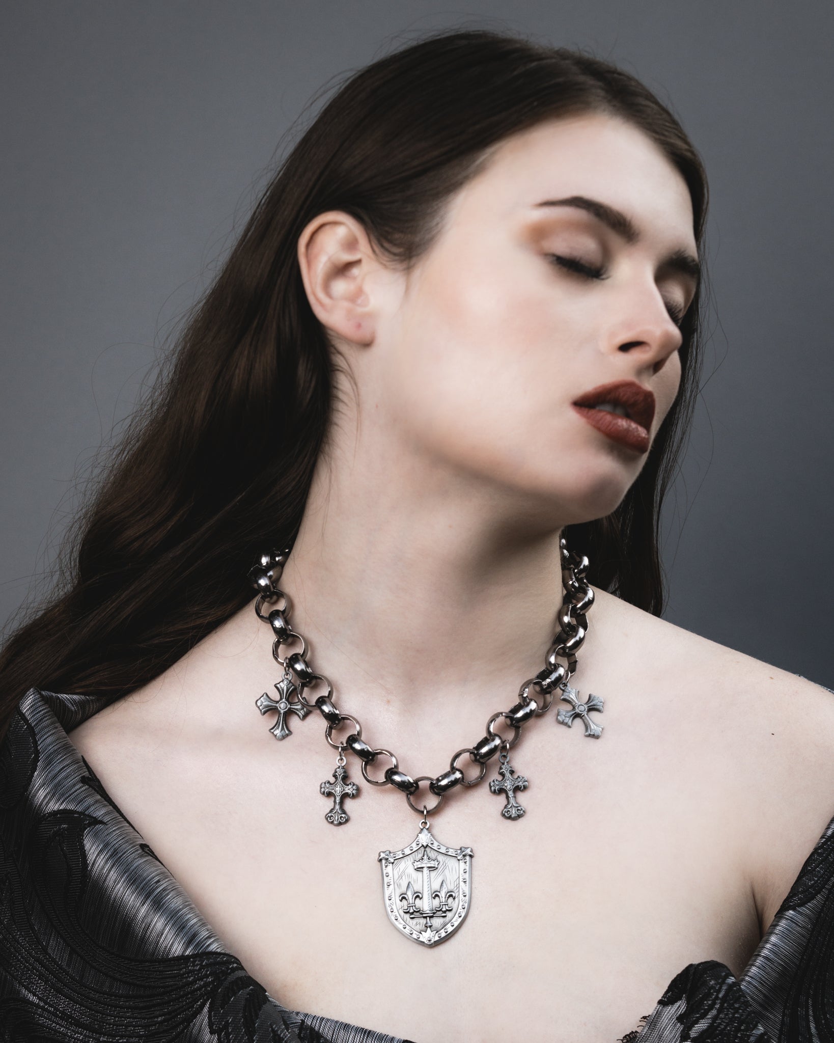 The Pretty Cult Le Fay Necklace