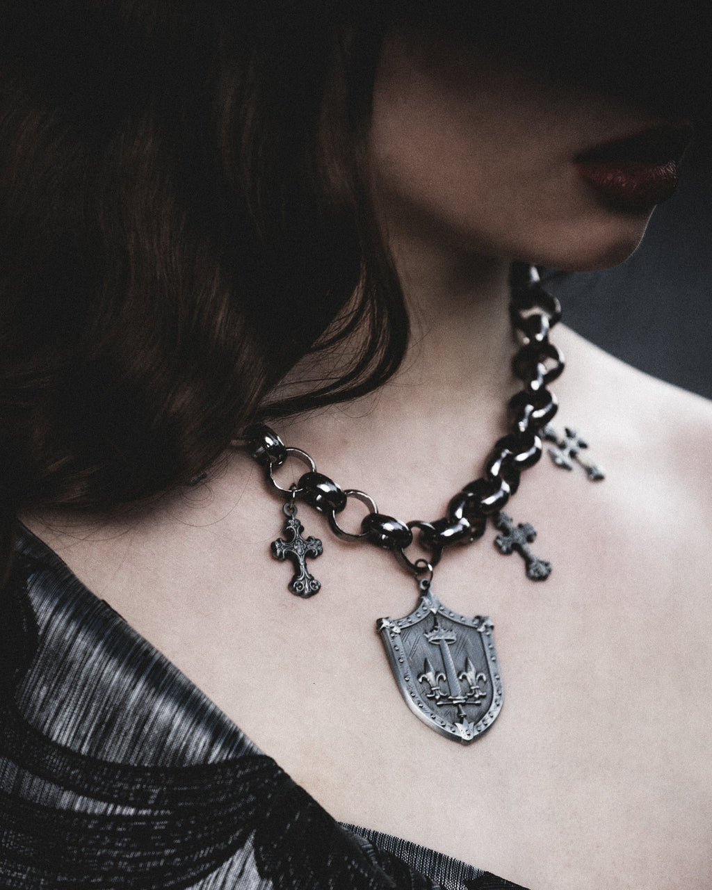 The Pretty Cult Le Fay Necklace