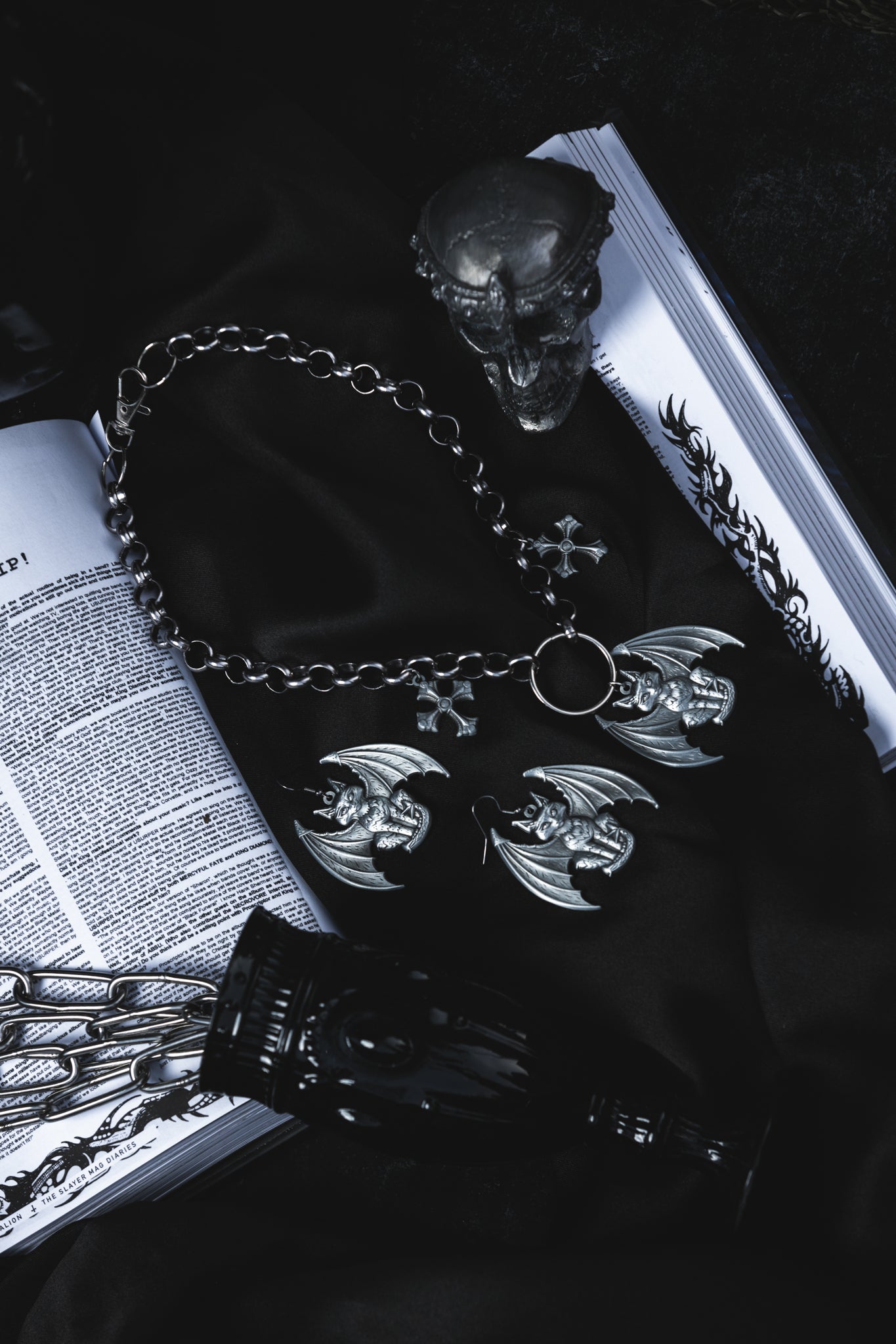 The Pretty Cult Lethal Earrings