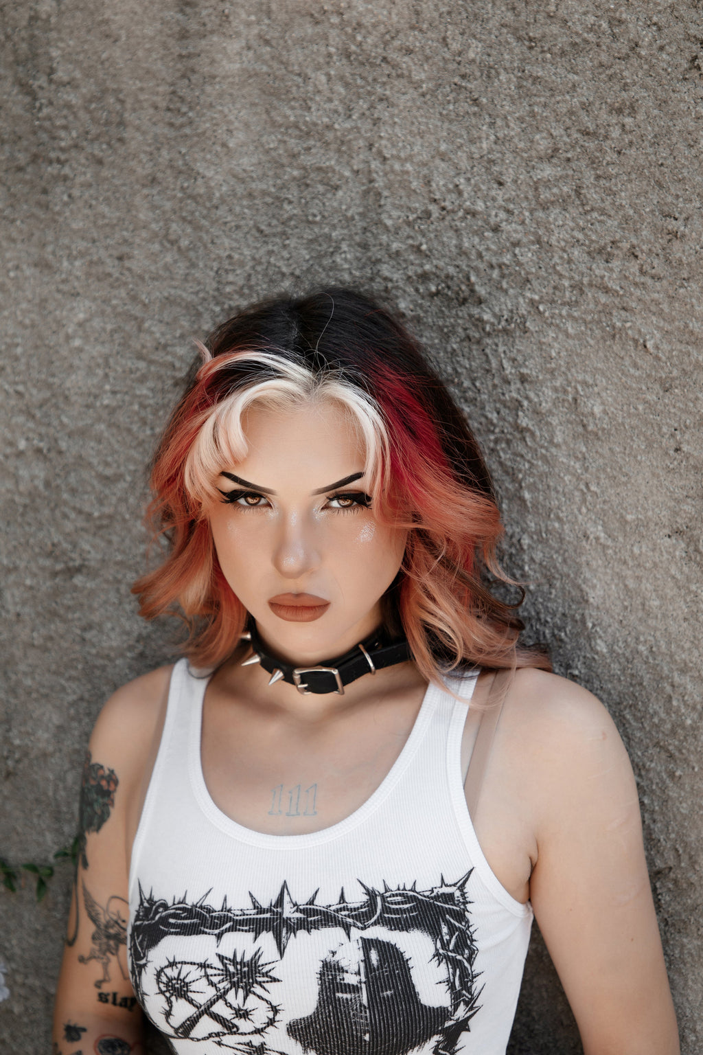 Vera's Eyecandy Medieval Starter Pack Ribbed Tank Top