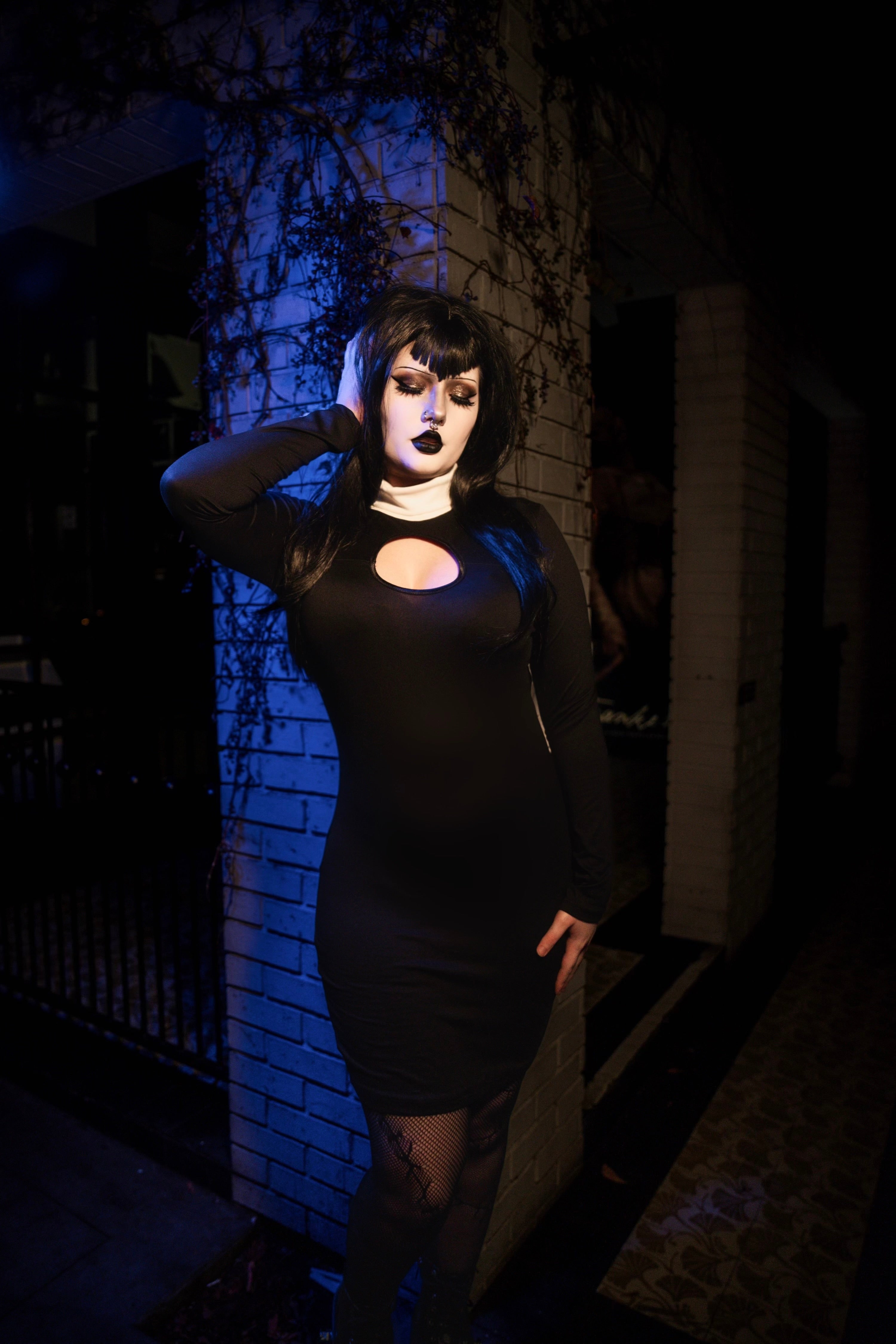 Vera's Eyecandy Confess To Me Nun Dress