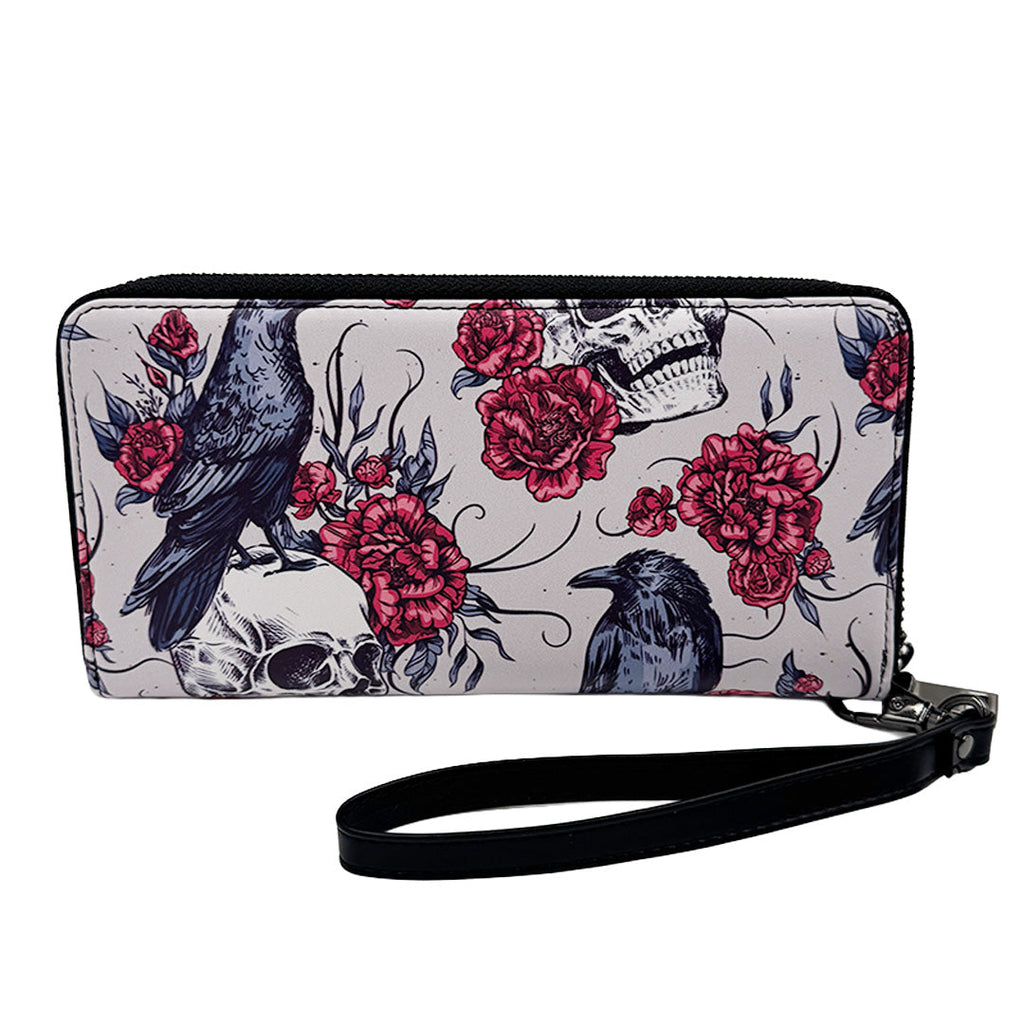 Original Underground A Murder of Crows Clutch Wallet