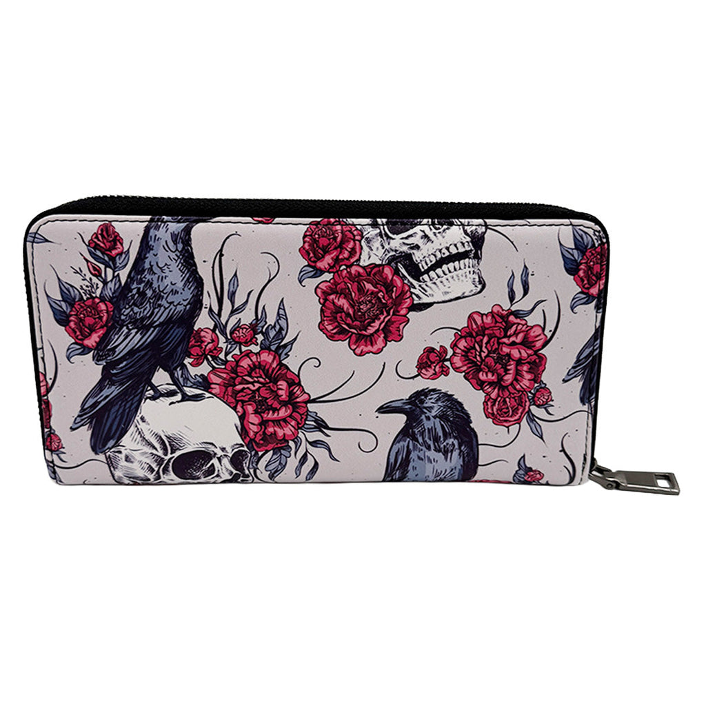 Original Underground A Murder of Crows Clutch Wallet