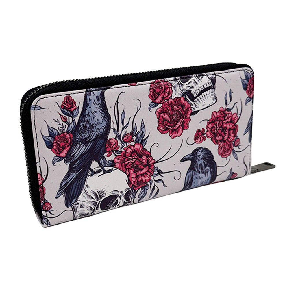 Original Underground A Murder of Crows Clutch Wallet