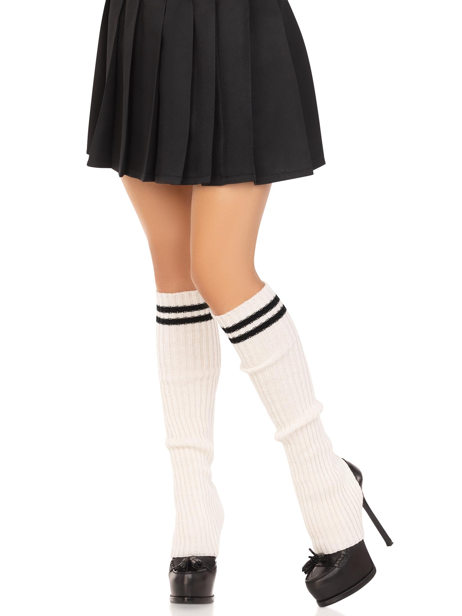 Leg Avenue Hailey Stirrup Leg Warmers