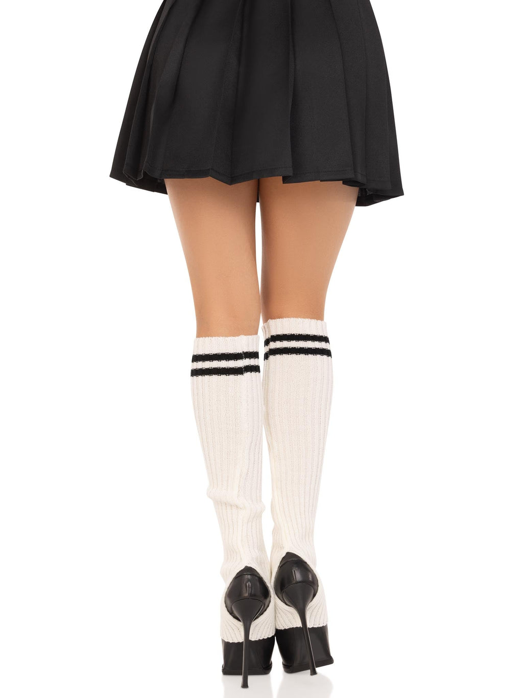 Leg Avenue Hailey Stirrup Leg Warmers
