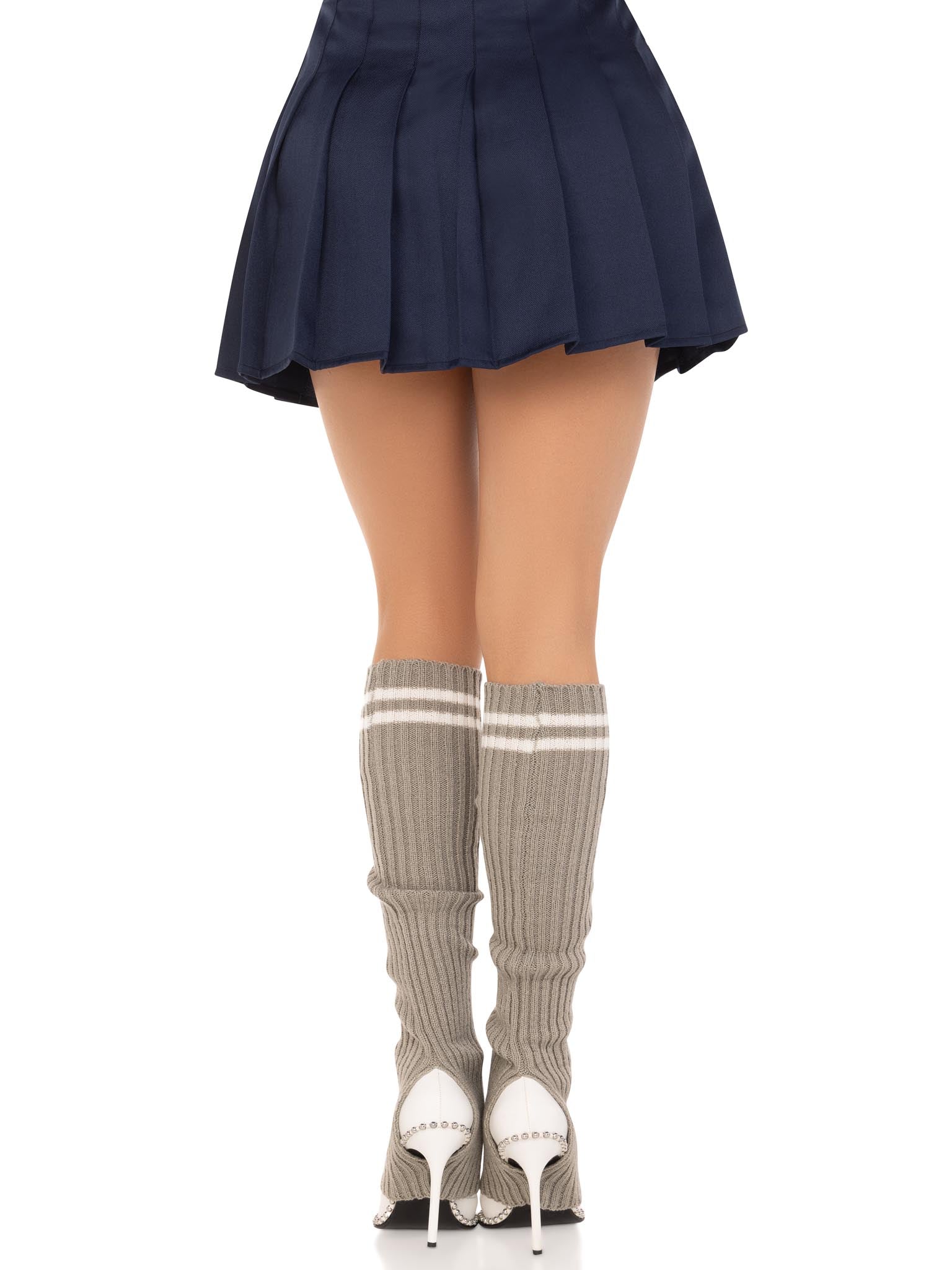 Leg Avenue Hailey Stirrup Leg Warmers