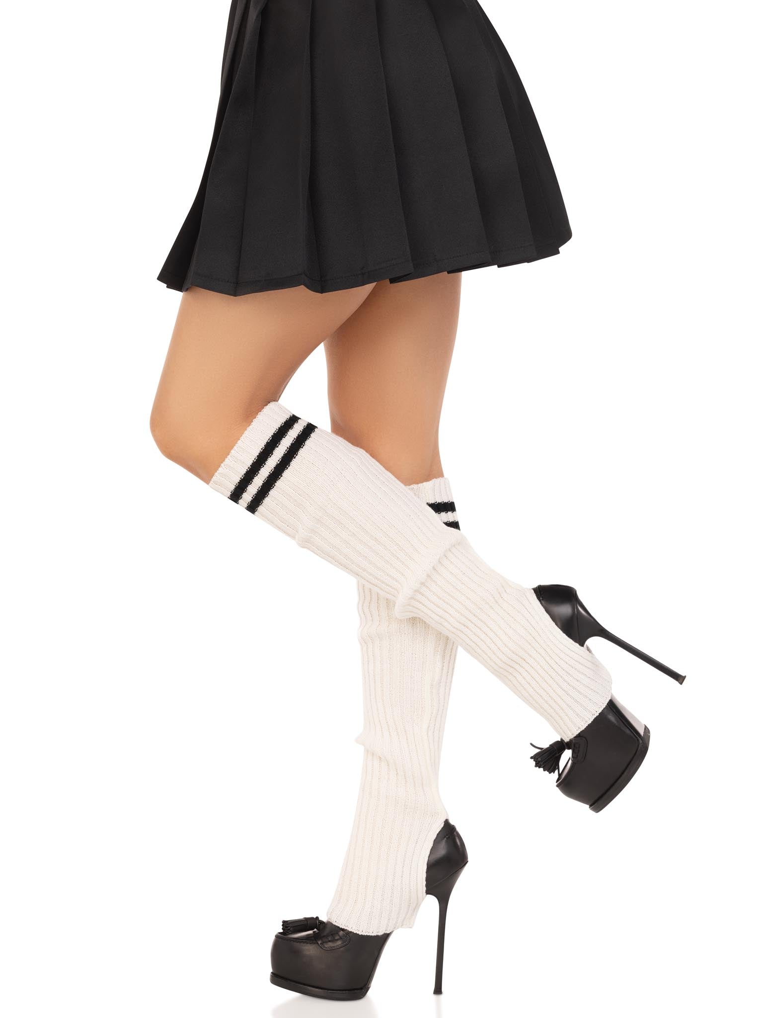 Leg Avenue Hailey Stirrup Leg Warmers
