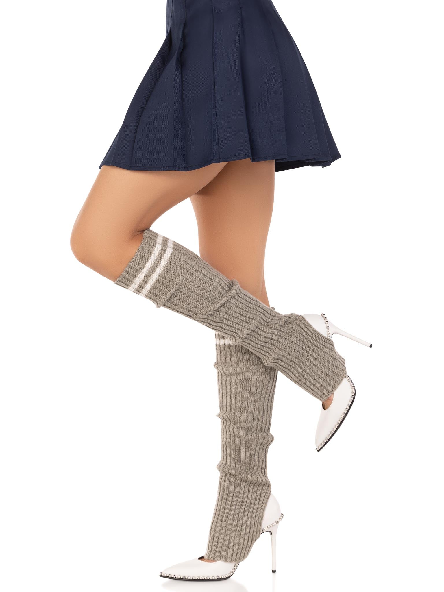 Leg Avenue Hailey Stirrup Leg Warmers