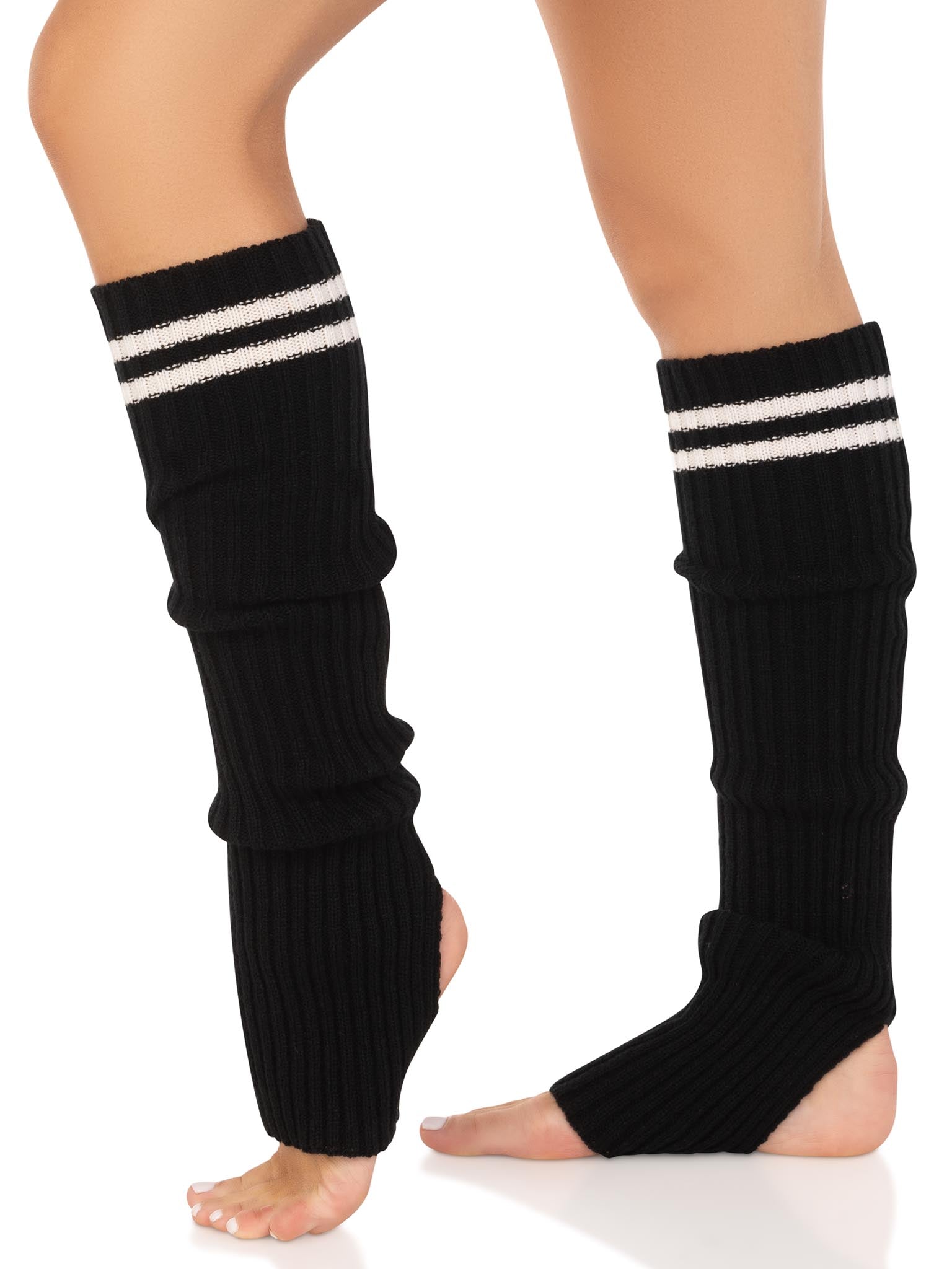 Leg Avenue Hailey Stirrup Leg Warmers