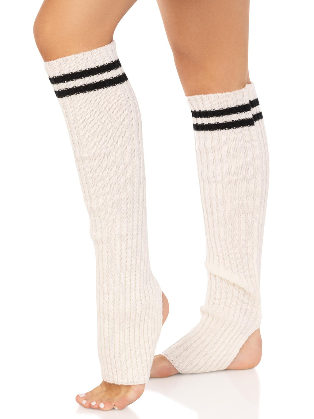 Leg Avenue Hailey Stirrup Leg Warmers