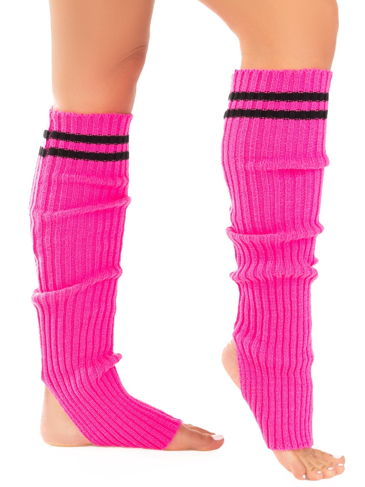Leg Avenue Hailey Stirrup Leg Warmers