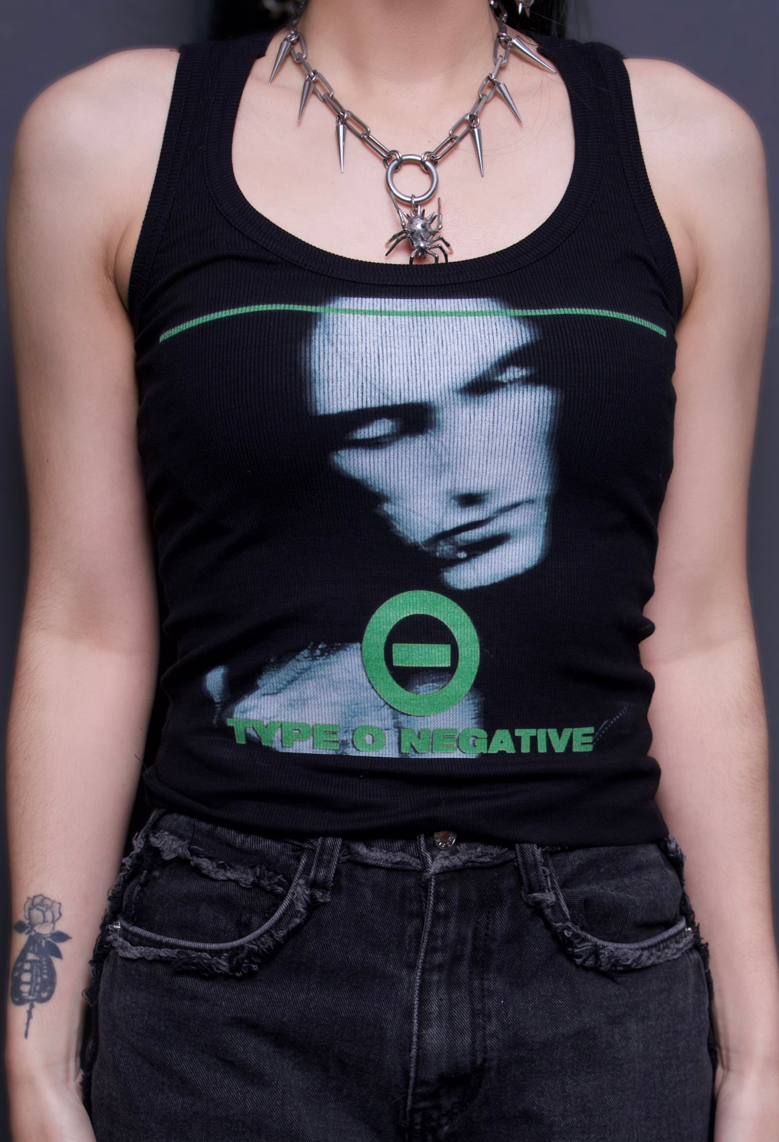 Vera's Eyecandy TON Ribbed Tank Top