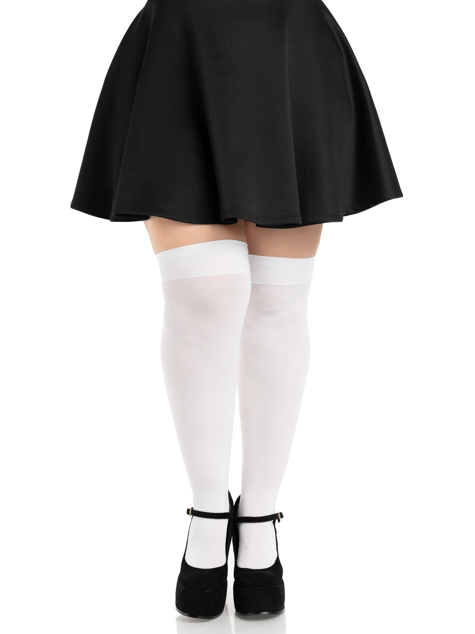 Leg Avenue Luna Thigh High Socks