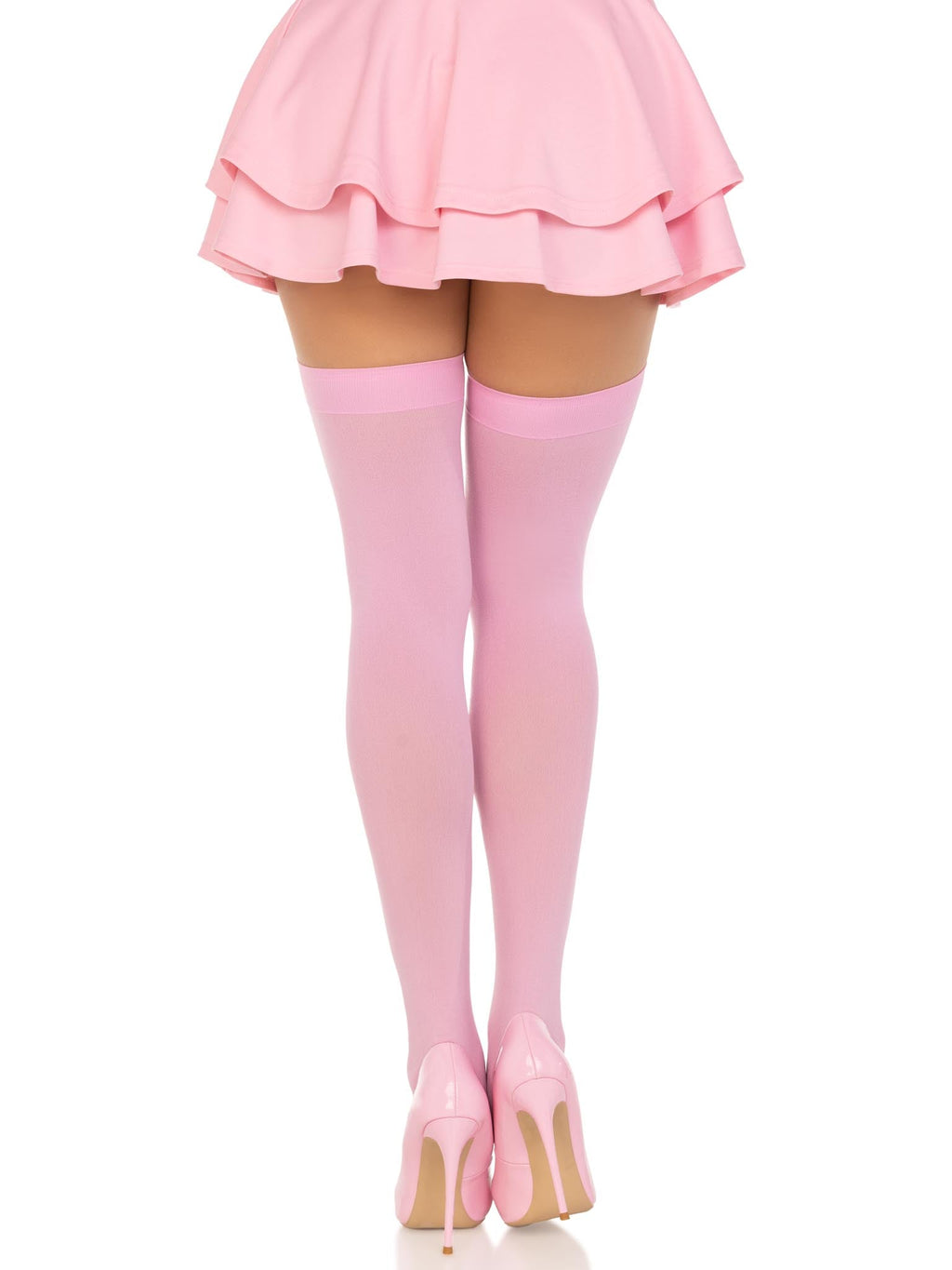 Leg Avenue Luna Thigh High Socks