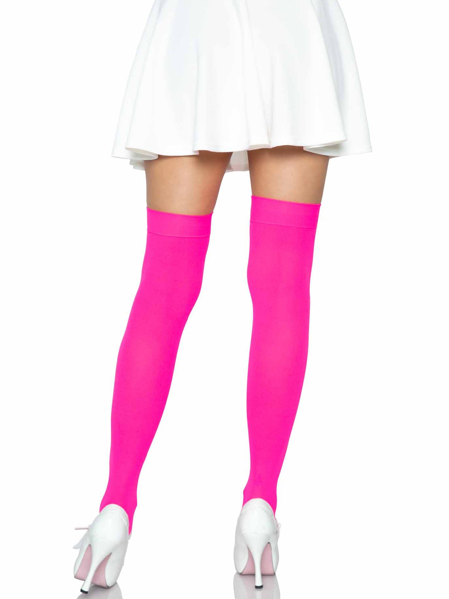 Leg Avenue Luna Thigh High Socks