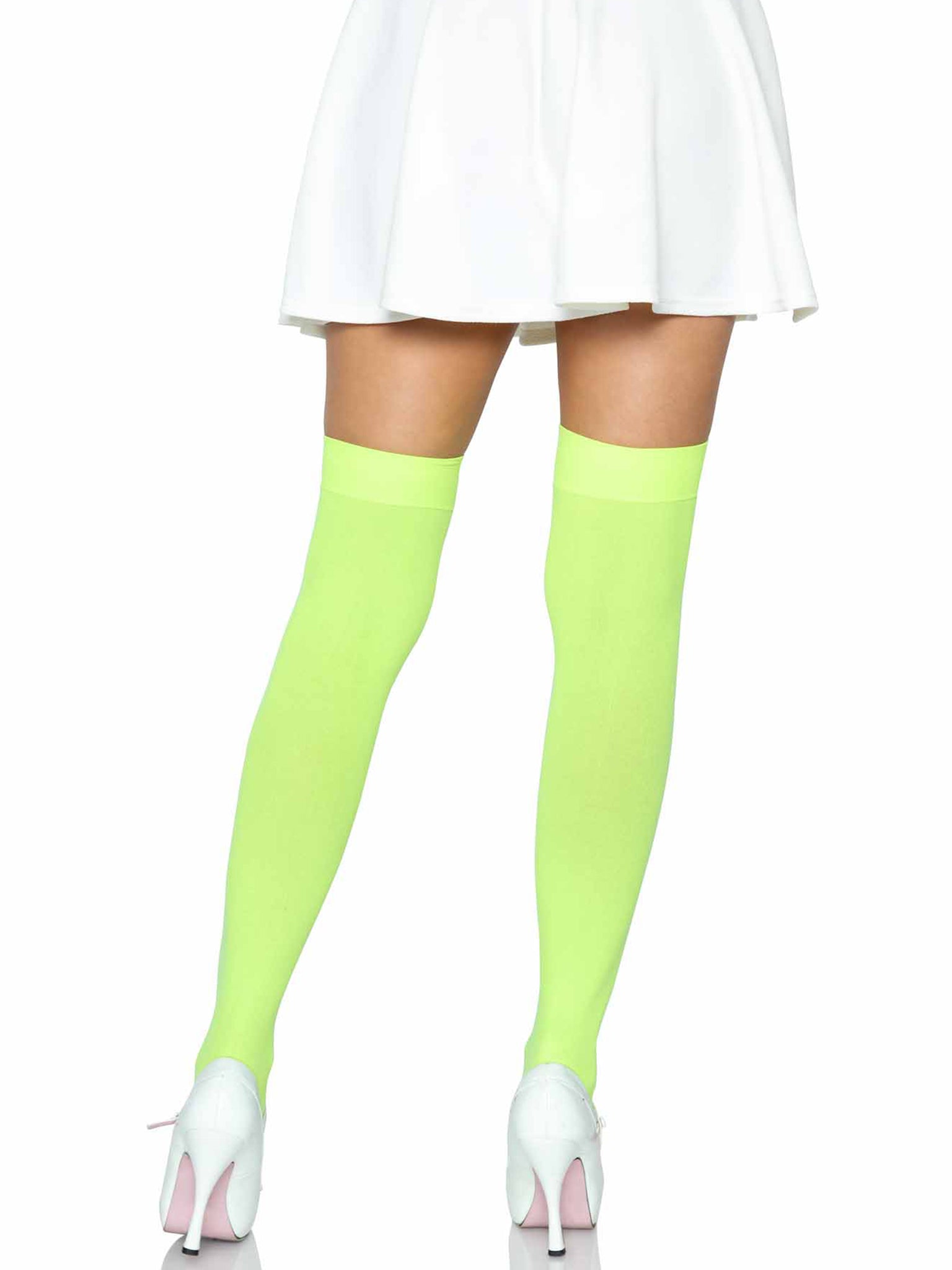 Leg Avenue Luna Thigh High Socks