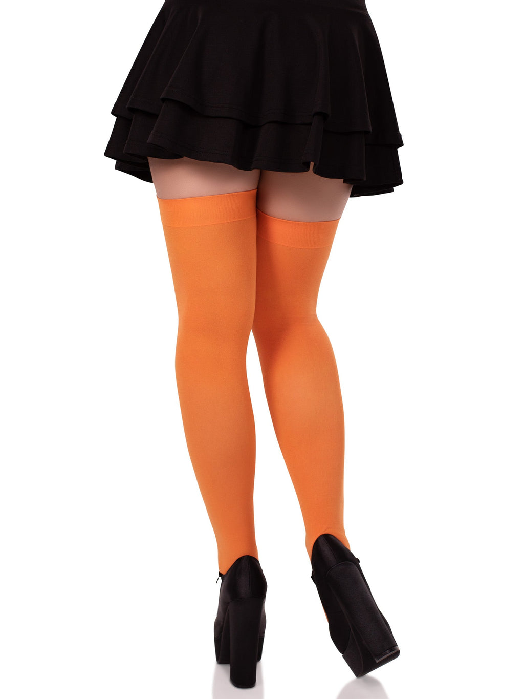 Leg Avenue Luna Thigh High Socks