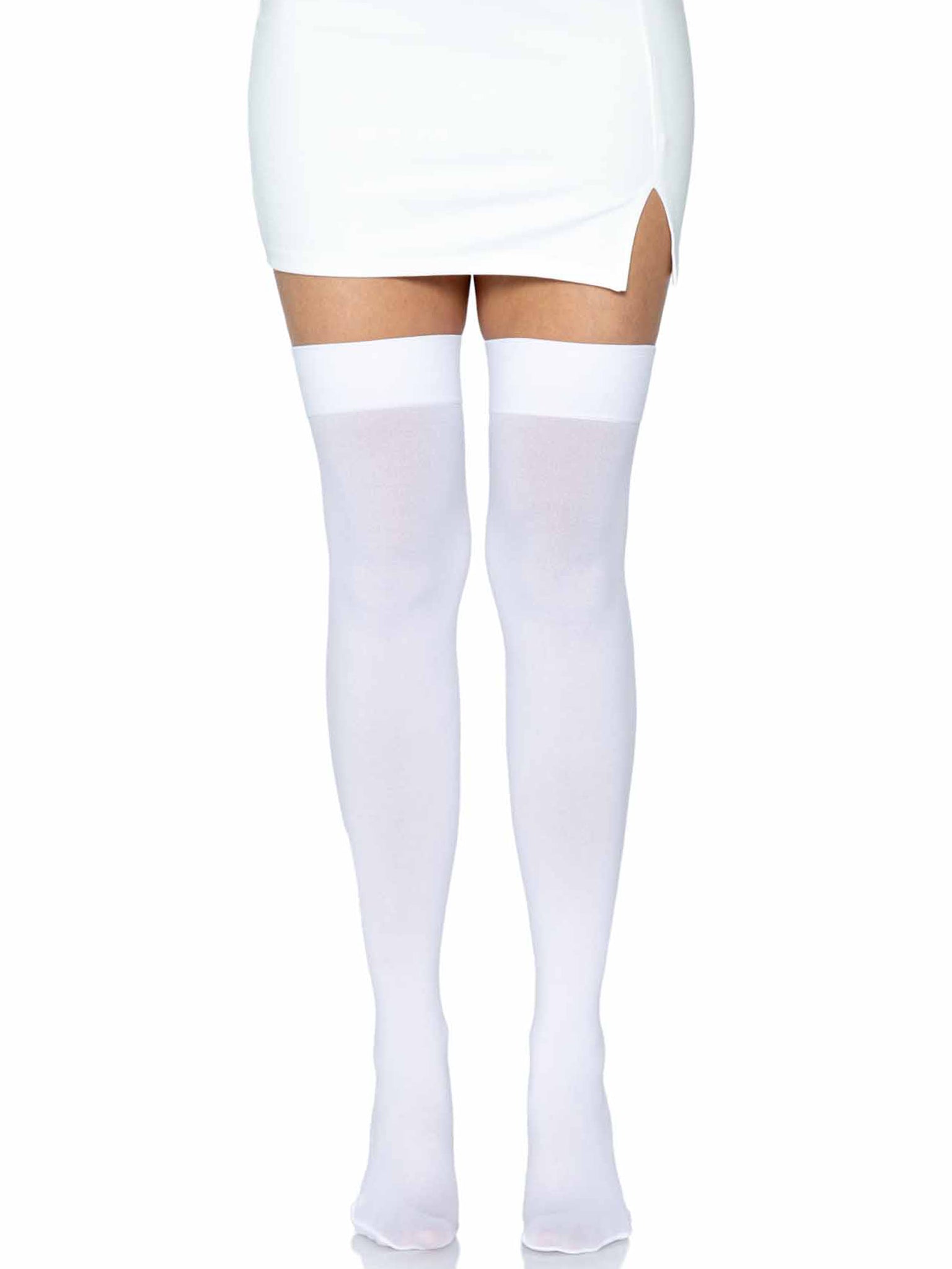 Leg Avenue Luna Thigh High Socks