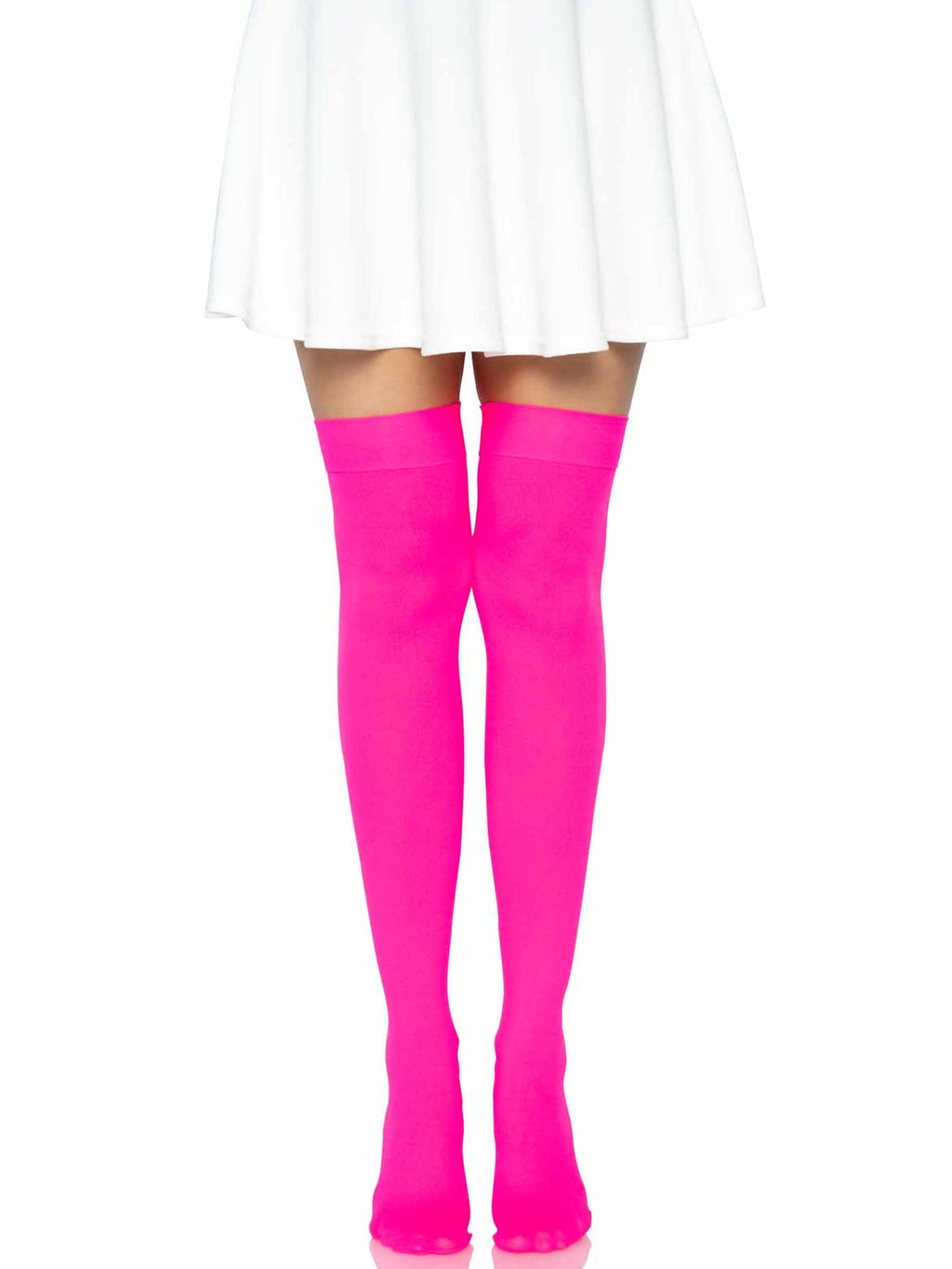 Leg Avenue Luna Thigh High Socks